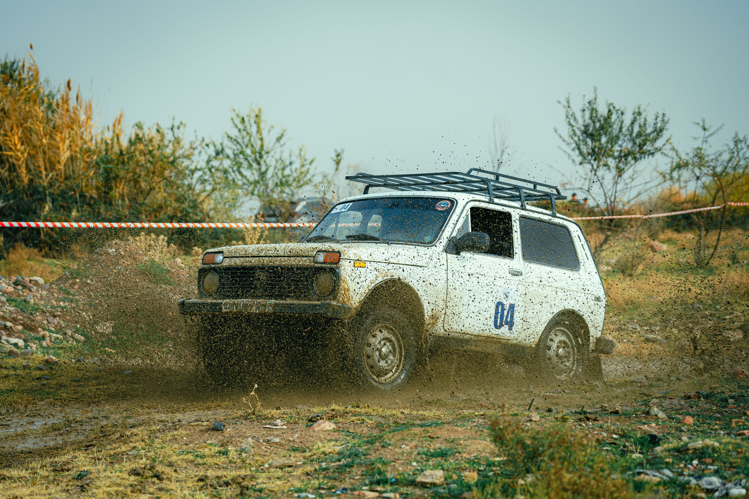 3-Международный Джип Спринт. Георгий Намазов | Фотограф в Ташкенте
