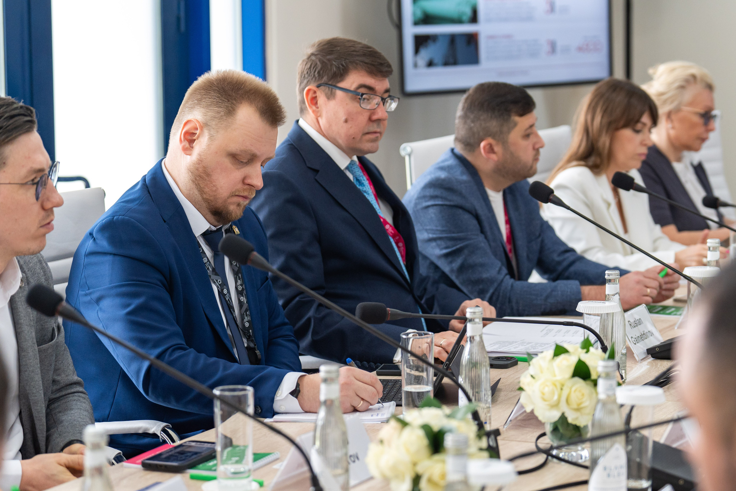 Международная промышленная выставка «ИННОПРОМ. Центральная Азия 2024». Георгий Намазов | Фотограф в Ташкенте