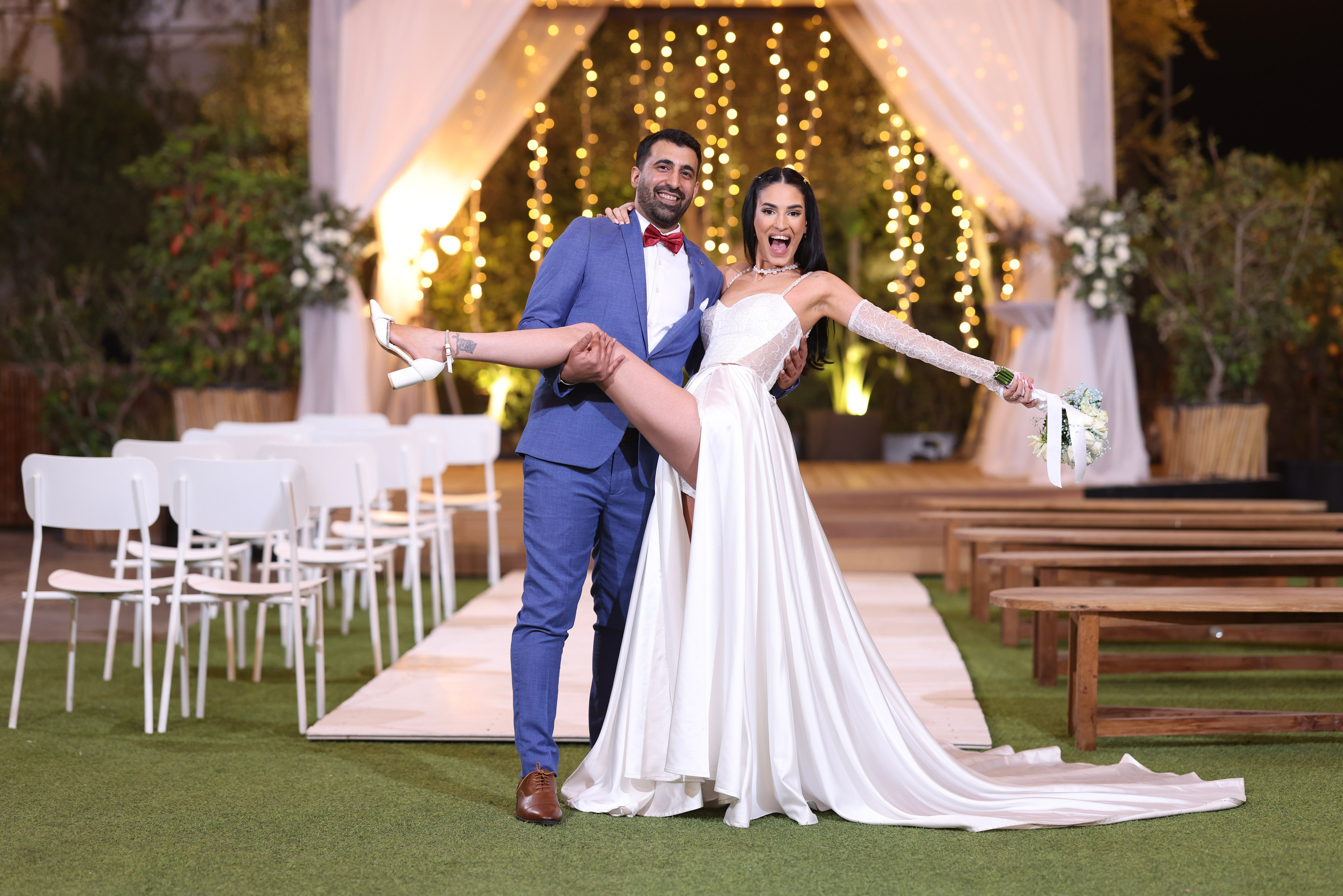 Melisa & Sagiv. Daniel Danilov