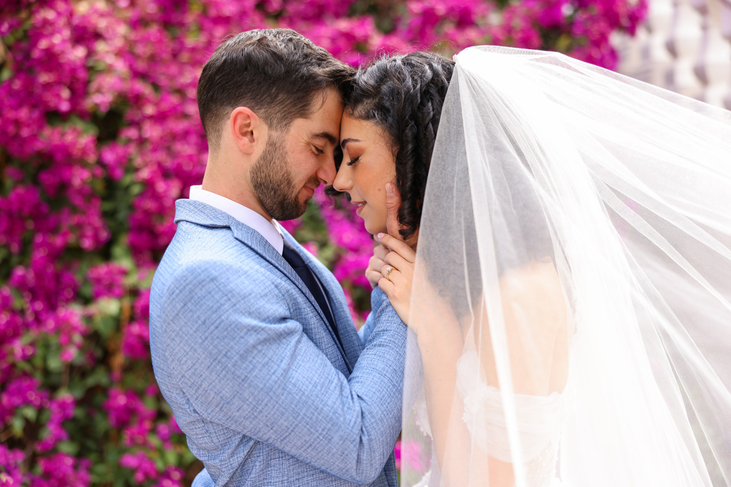 Miriam & Alon. Daniel Danilov