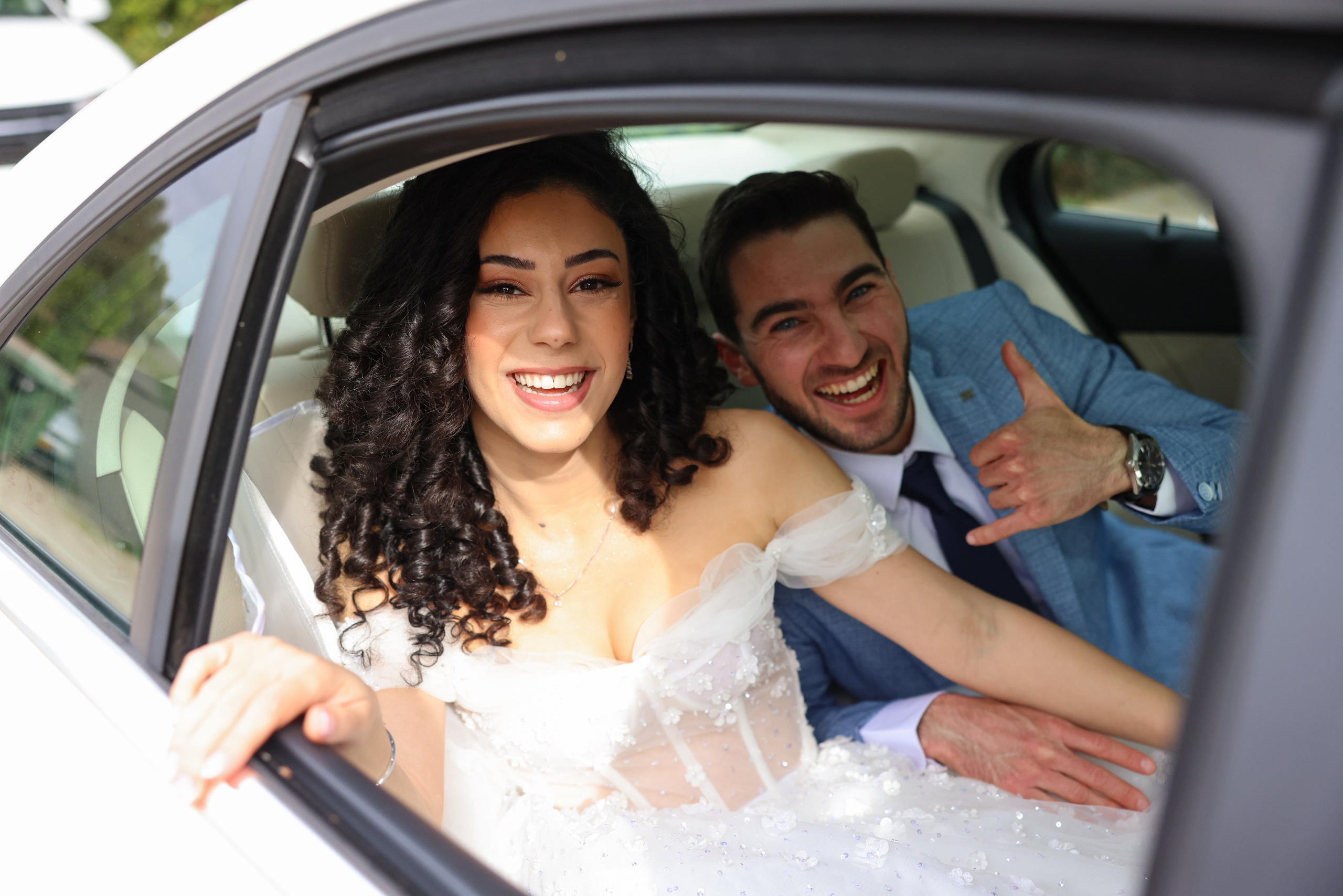 Miriam & Alon. Daniel Danilov