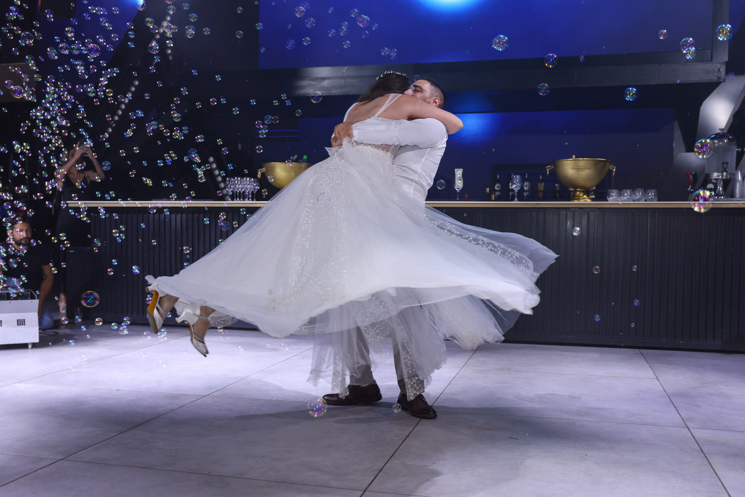 Iris & Liad. Daniel Danilov