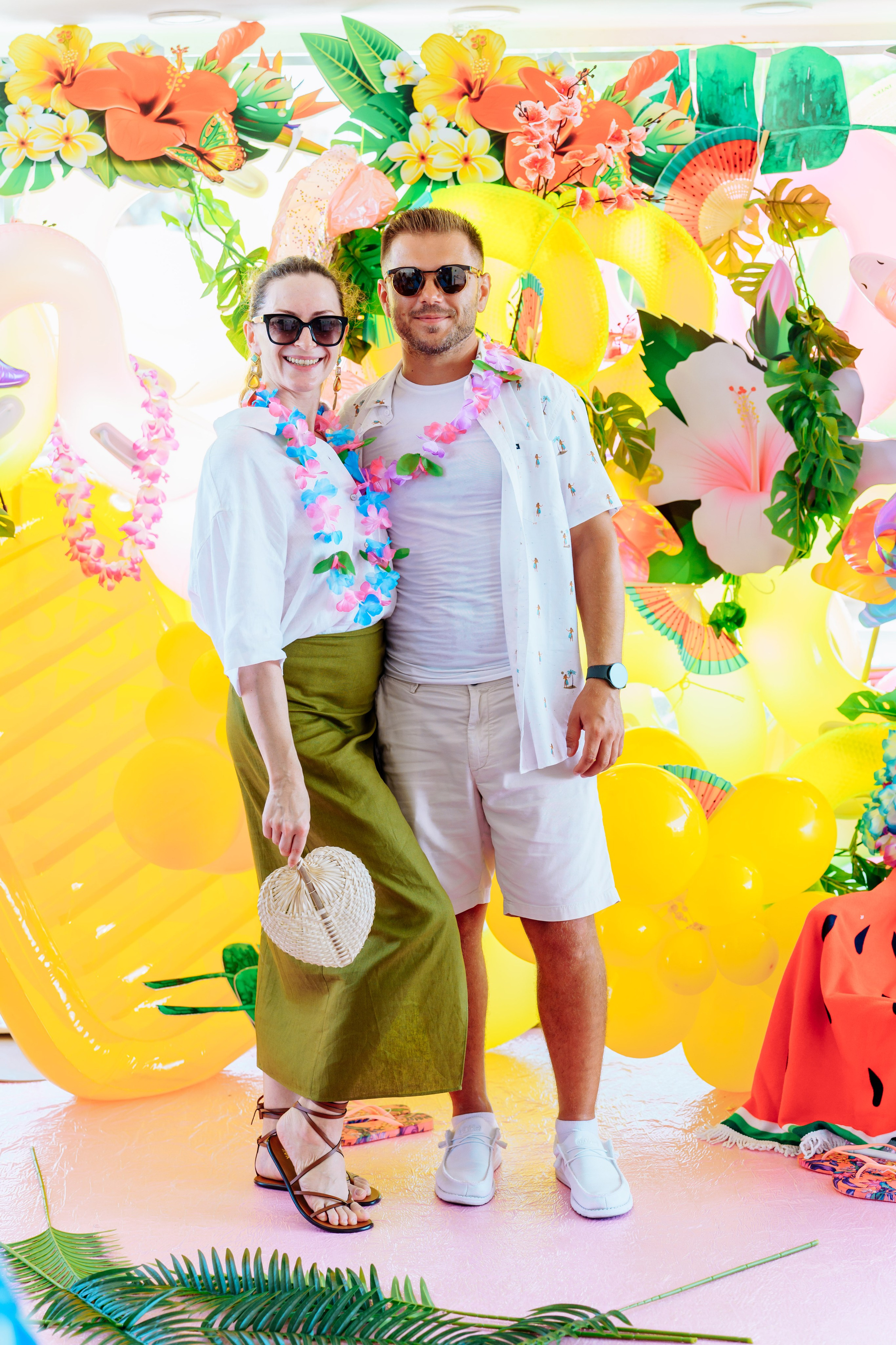 Summer party Freedom. Семейный и детский фотограф на Кипре Елена