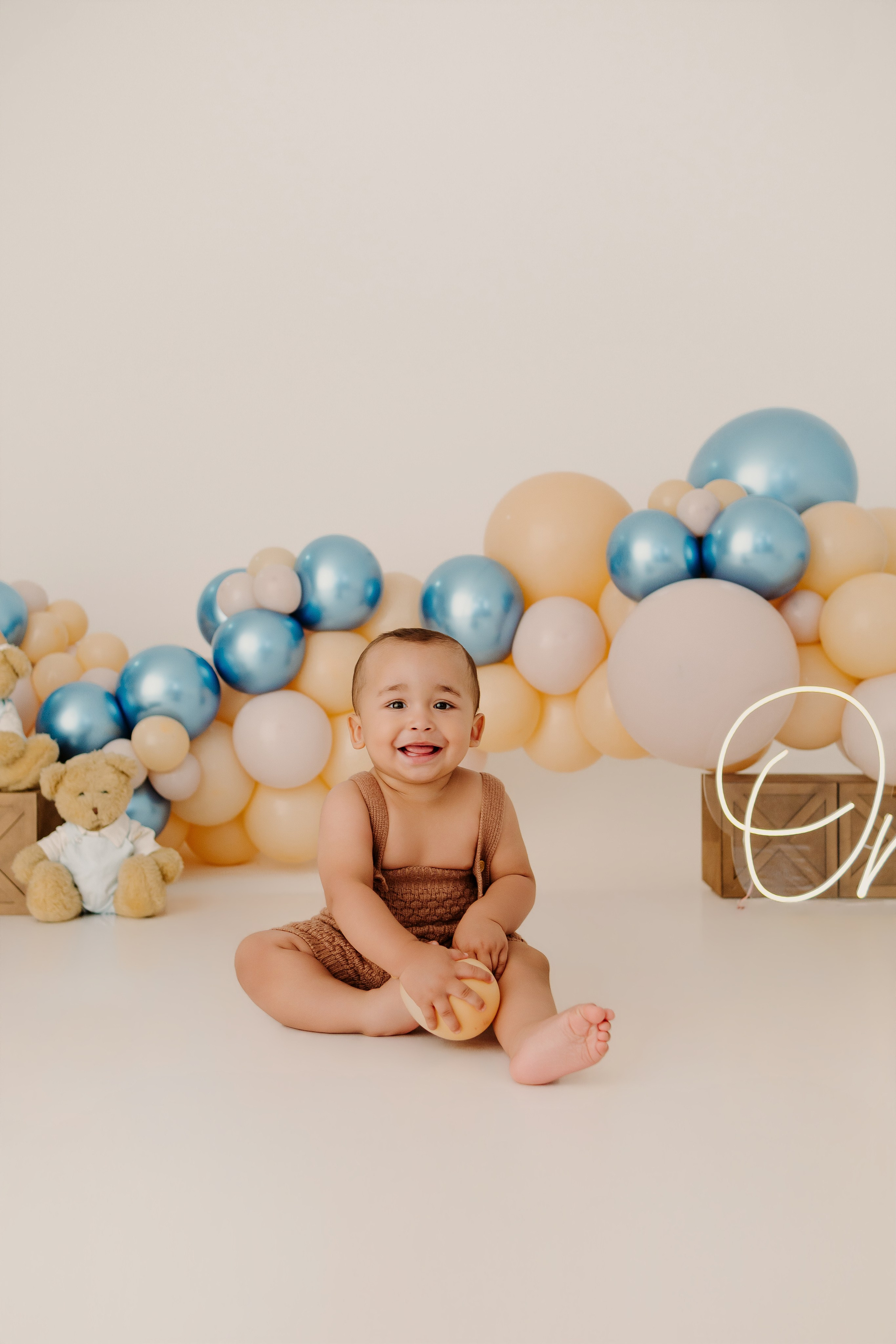 João. Estúdio Natani Fotografia