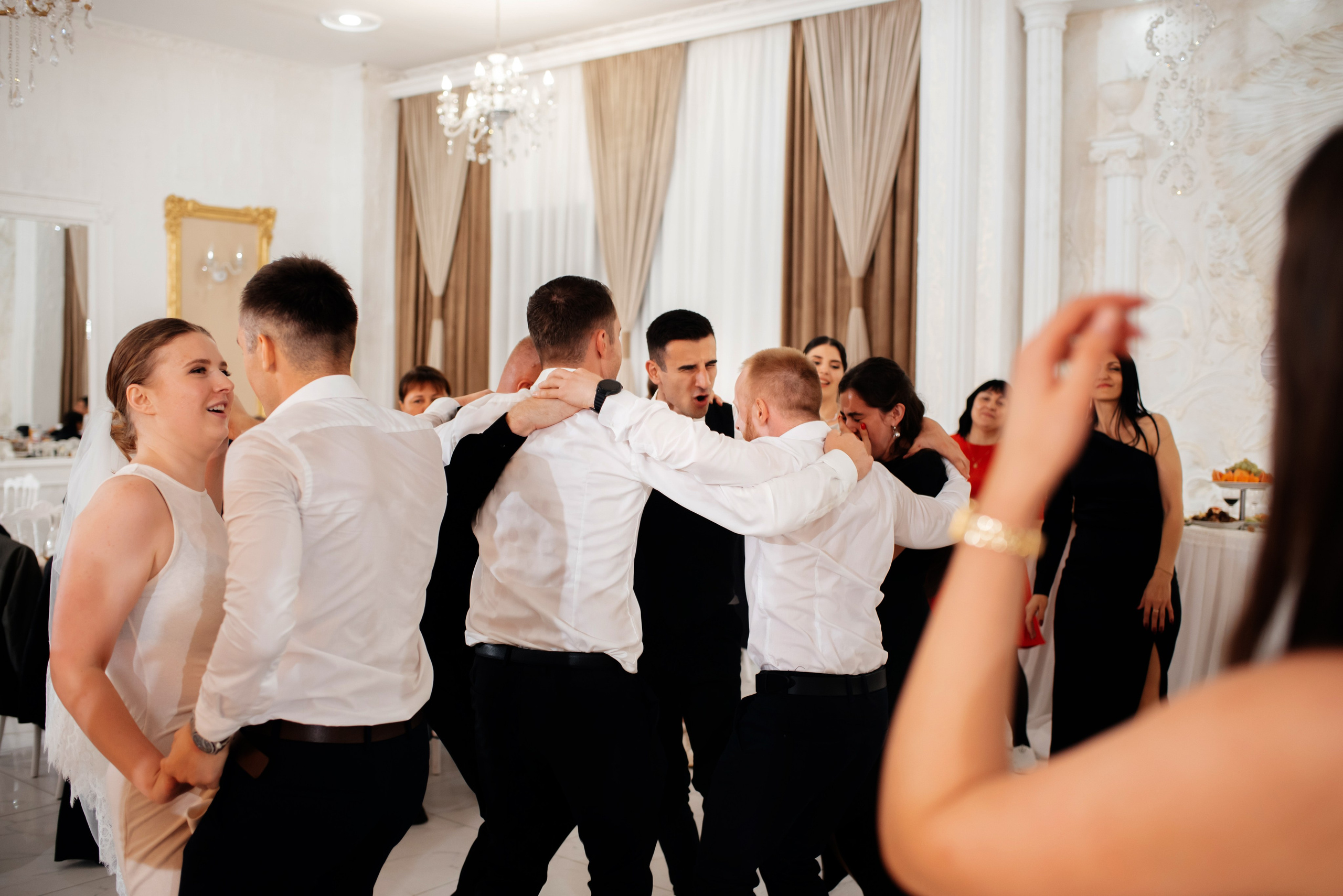 Wedding Dina & Vasili. Wedding photographer from Moldova Alexey Chipchiu