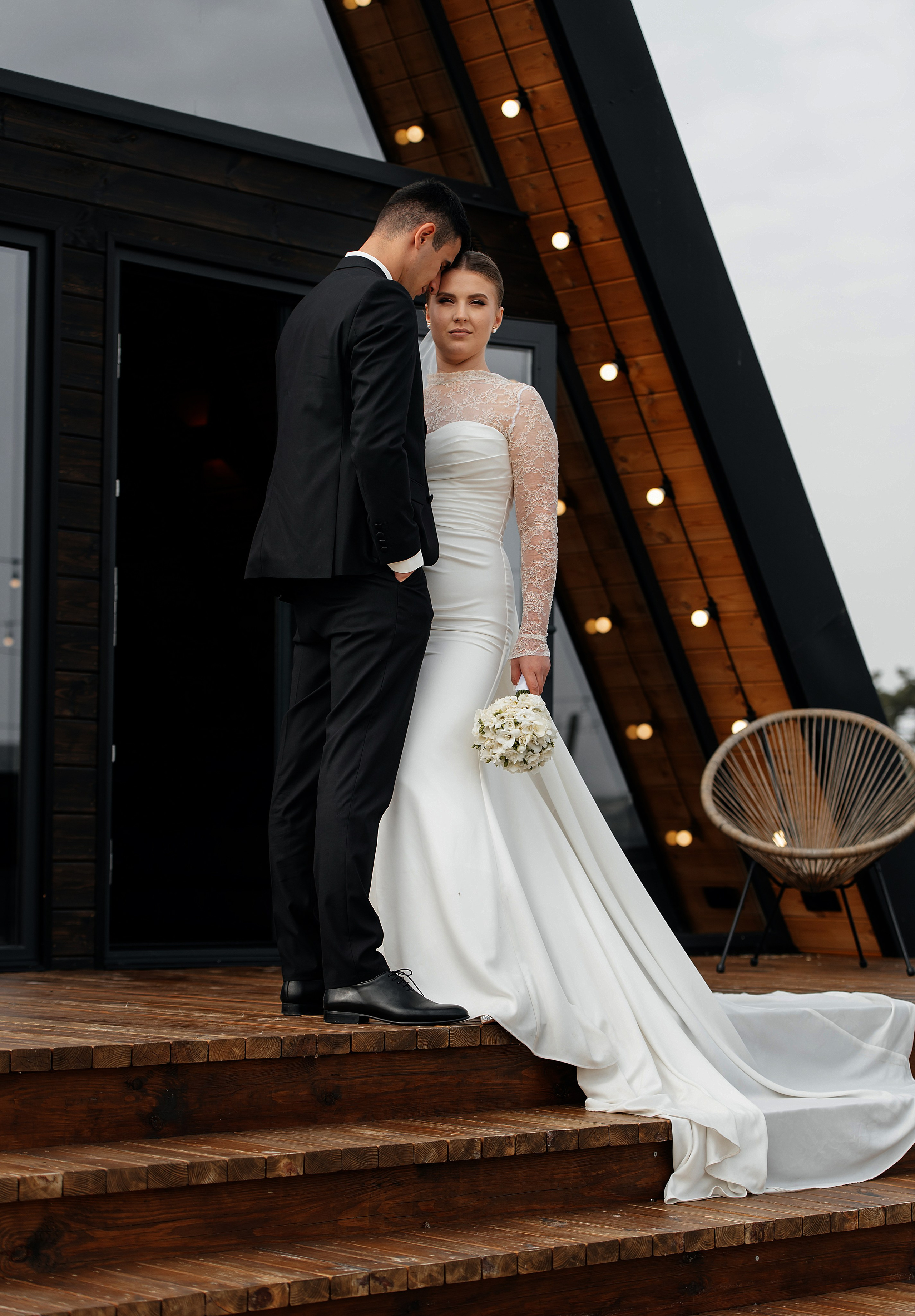 Wedding Dina & Vasili. Wedding photographer from Moldova Alexey Chipchiu