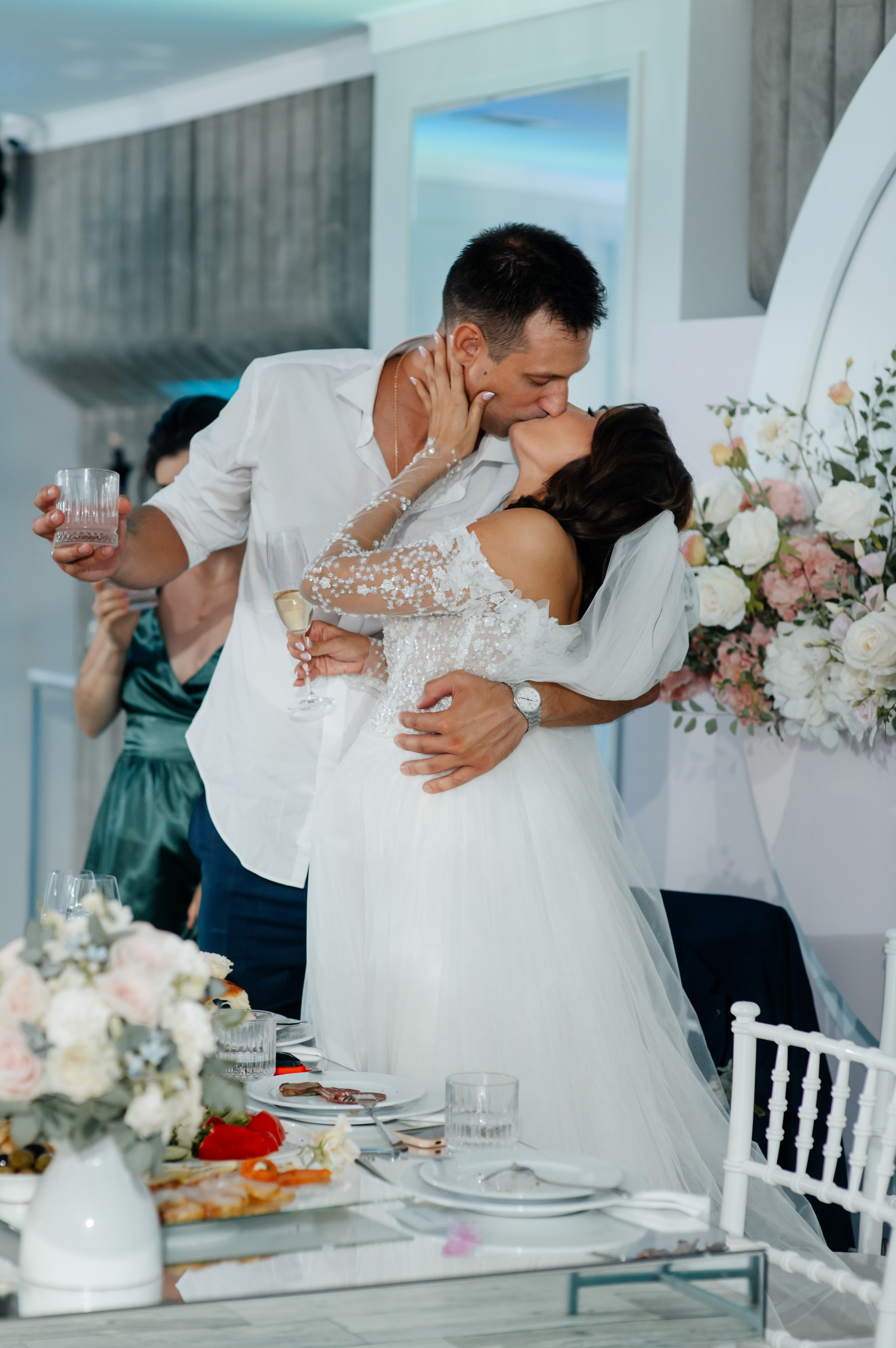 Daria & Yiurii Odessa. Wedding photographer from Moldova Alexey Chipchiu