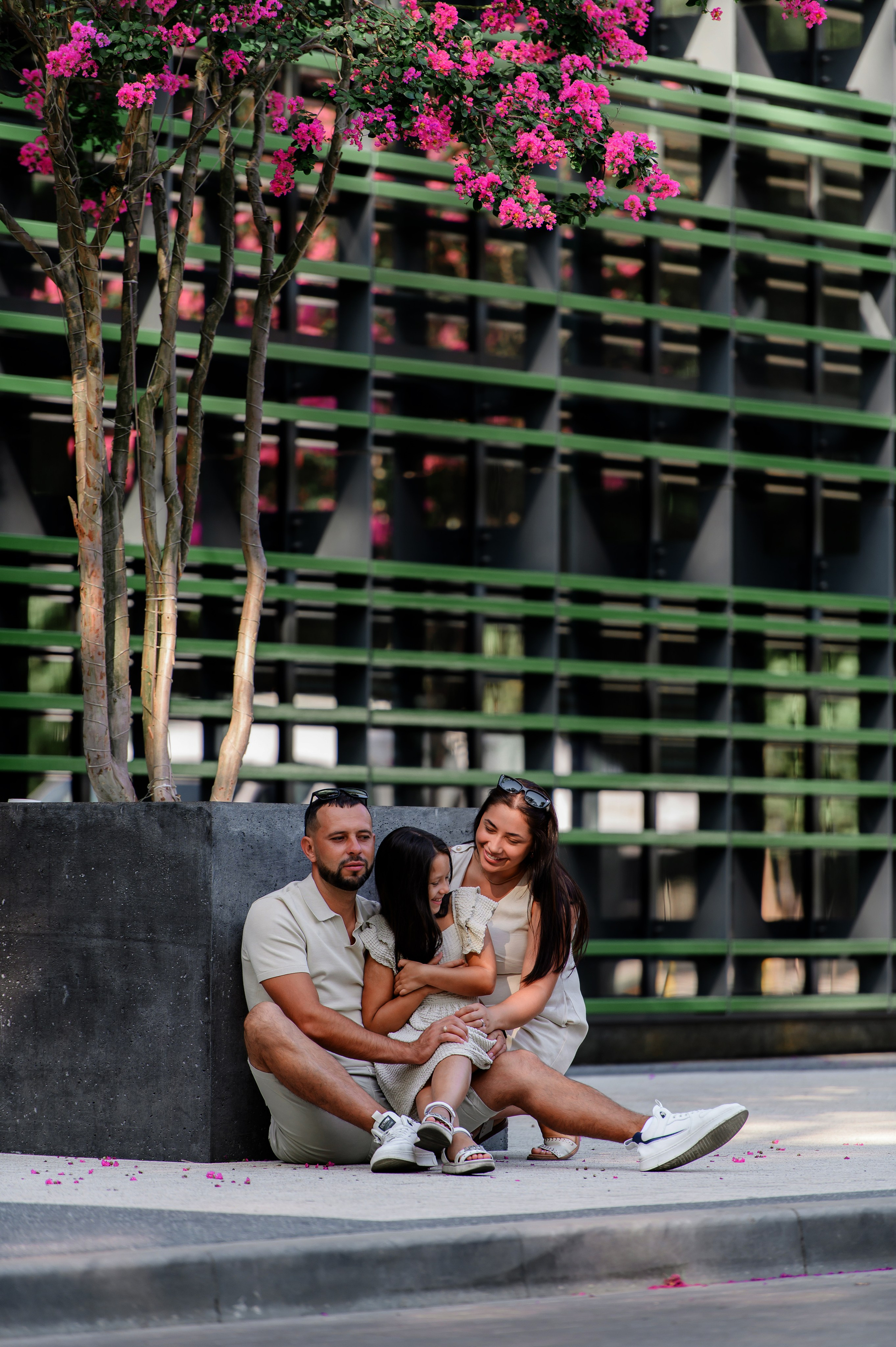 Family Chris & Ivan, Victoria. Wedding photographer from Moldova Alexey Chipchiu
