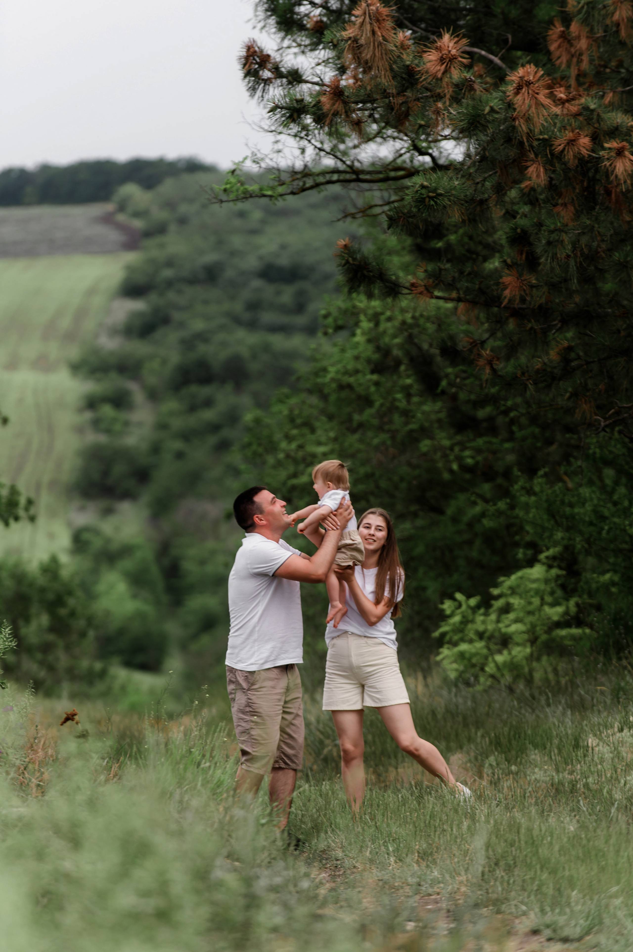 Family Ecaterina. Wedding photographer from Moldova Alexey Chipchiu