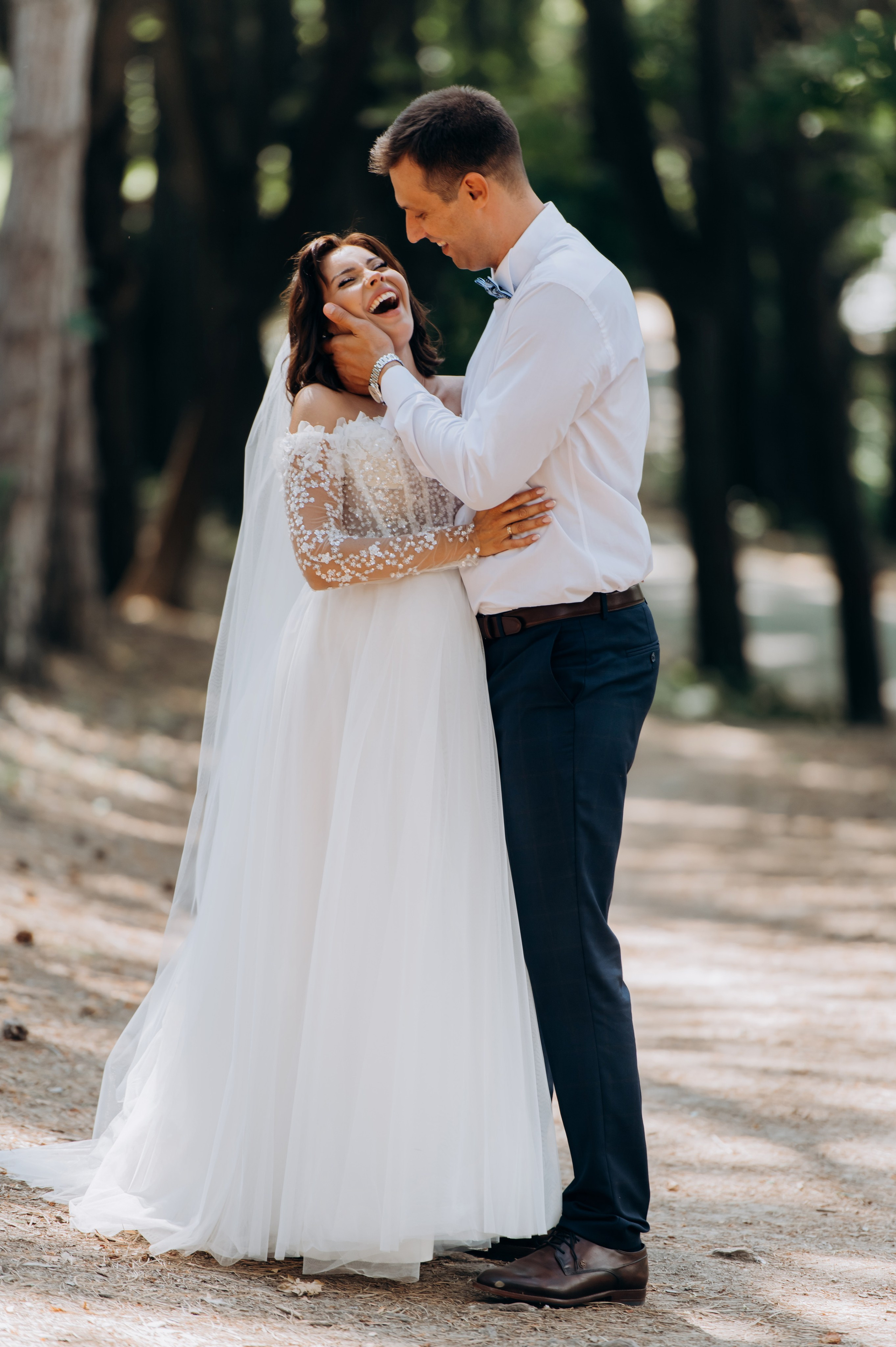 Daria & Yiurii Odessa. Wedding photographer from Moldova Alexey Chipchiu