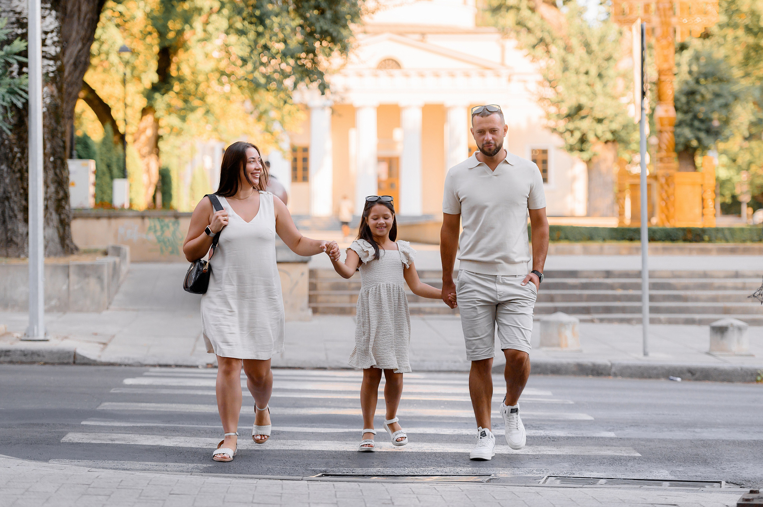 Family Chris & Ivan, Victoria. Wedding photographer from Moldova Alexey Chipchiu