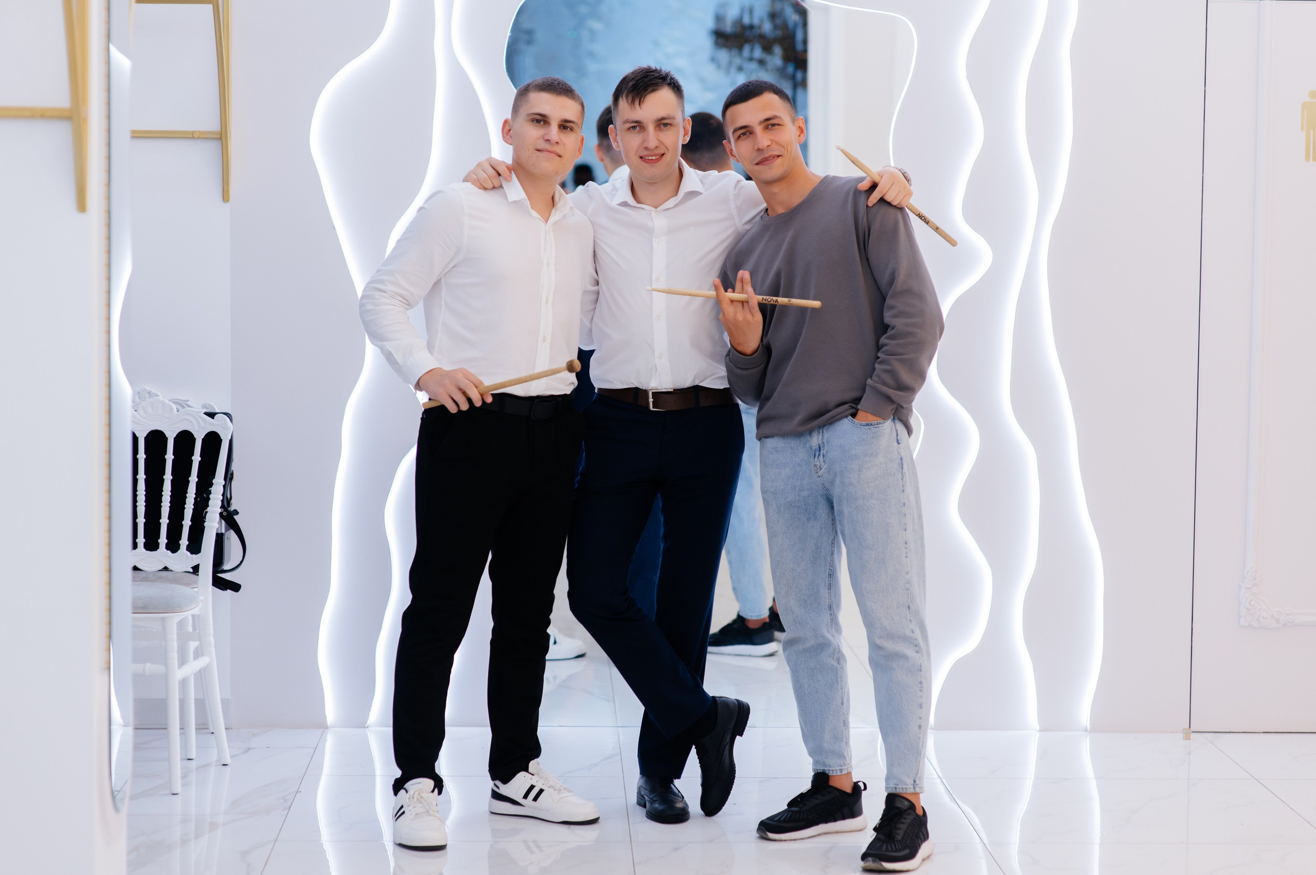 Wedding Dina & Vasili. Wedding photographer from Moldova Alexey Chipchiu