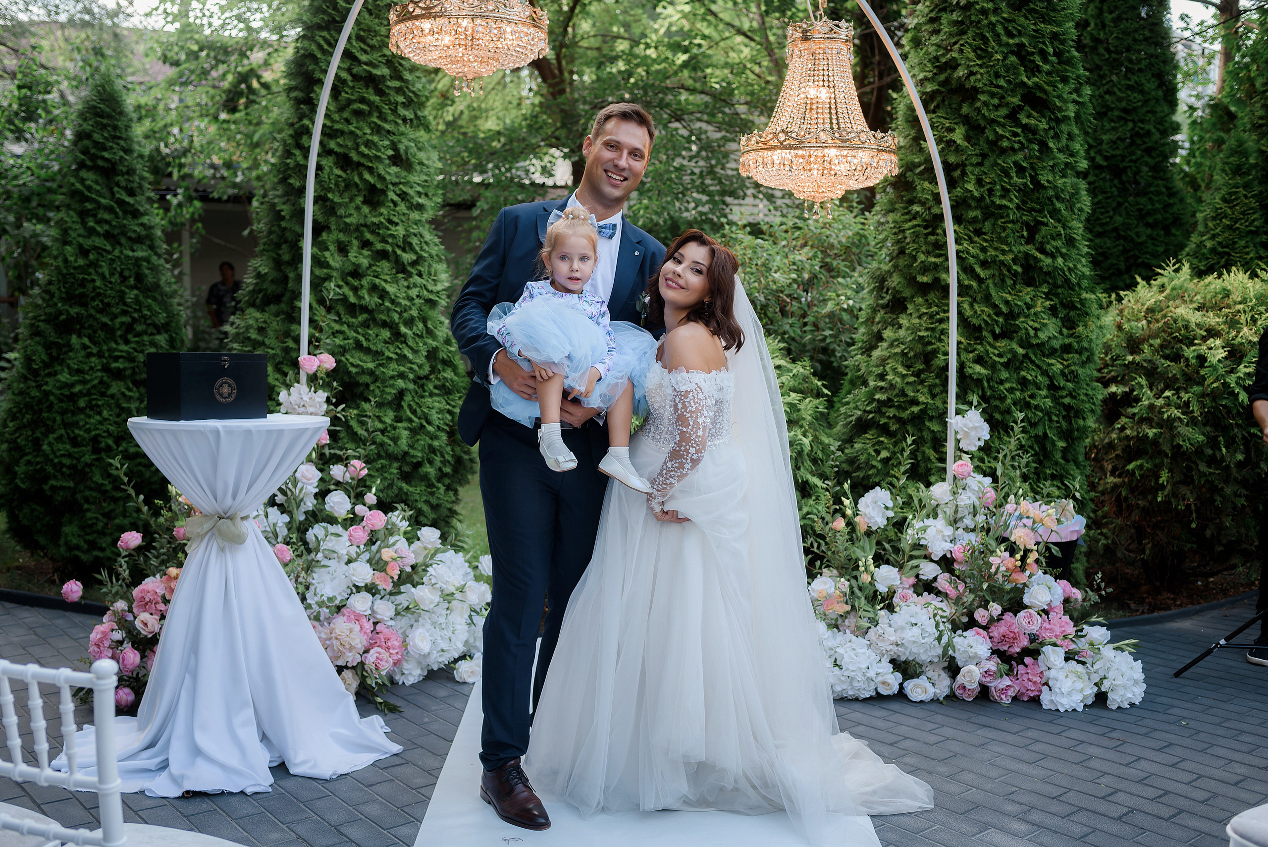 Daria & Yiurii Odessa. Wedding photographer from Moldova Alexey Chipchiu