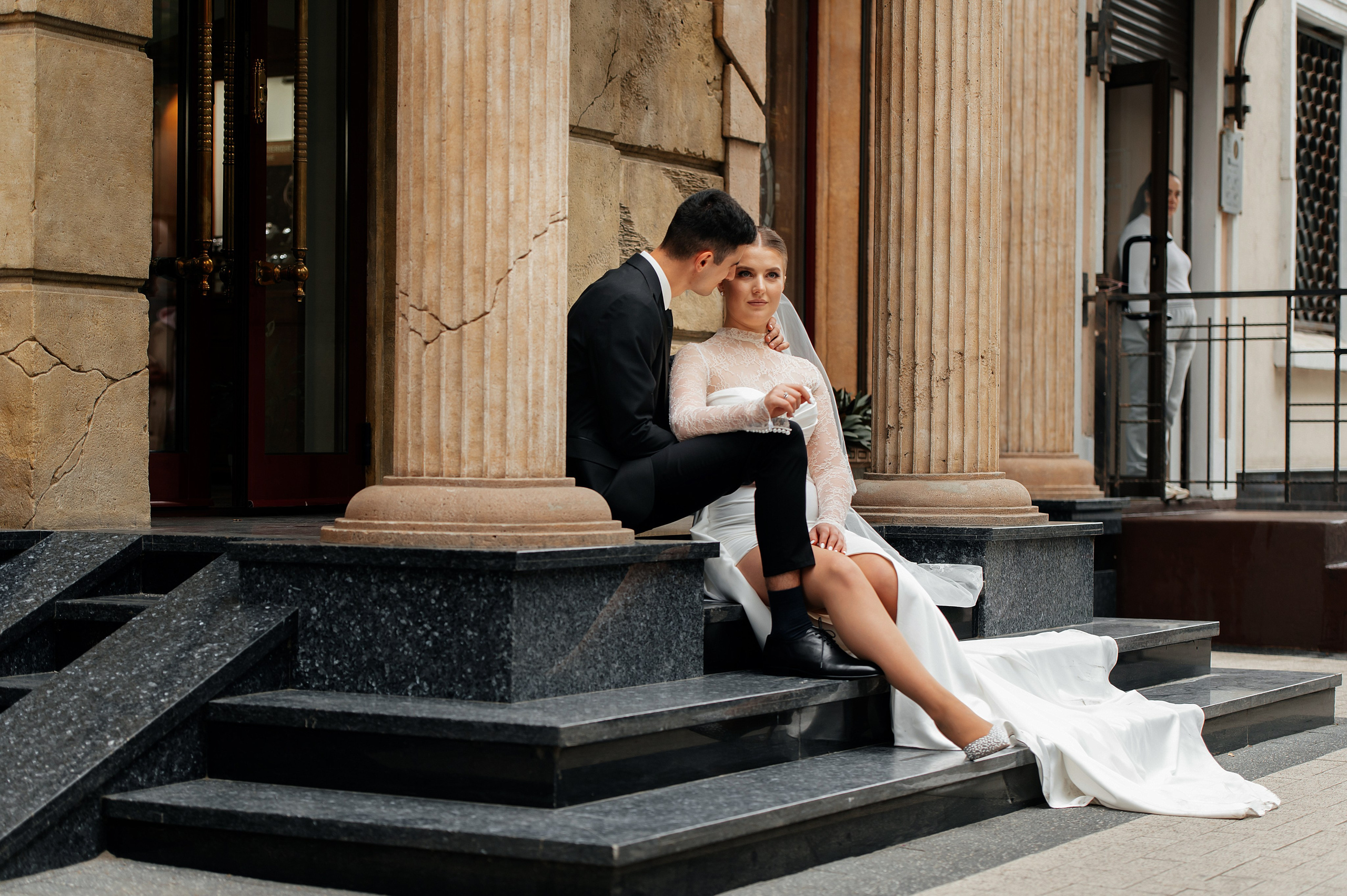 Wedding Dina & Vasili. Wedding photographer from Moldova Alexey Chipchiu