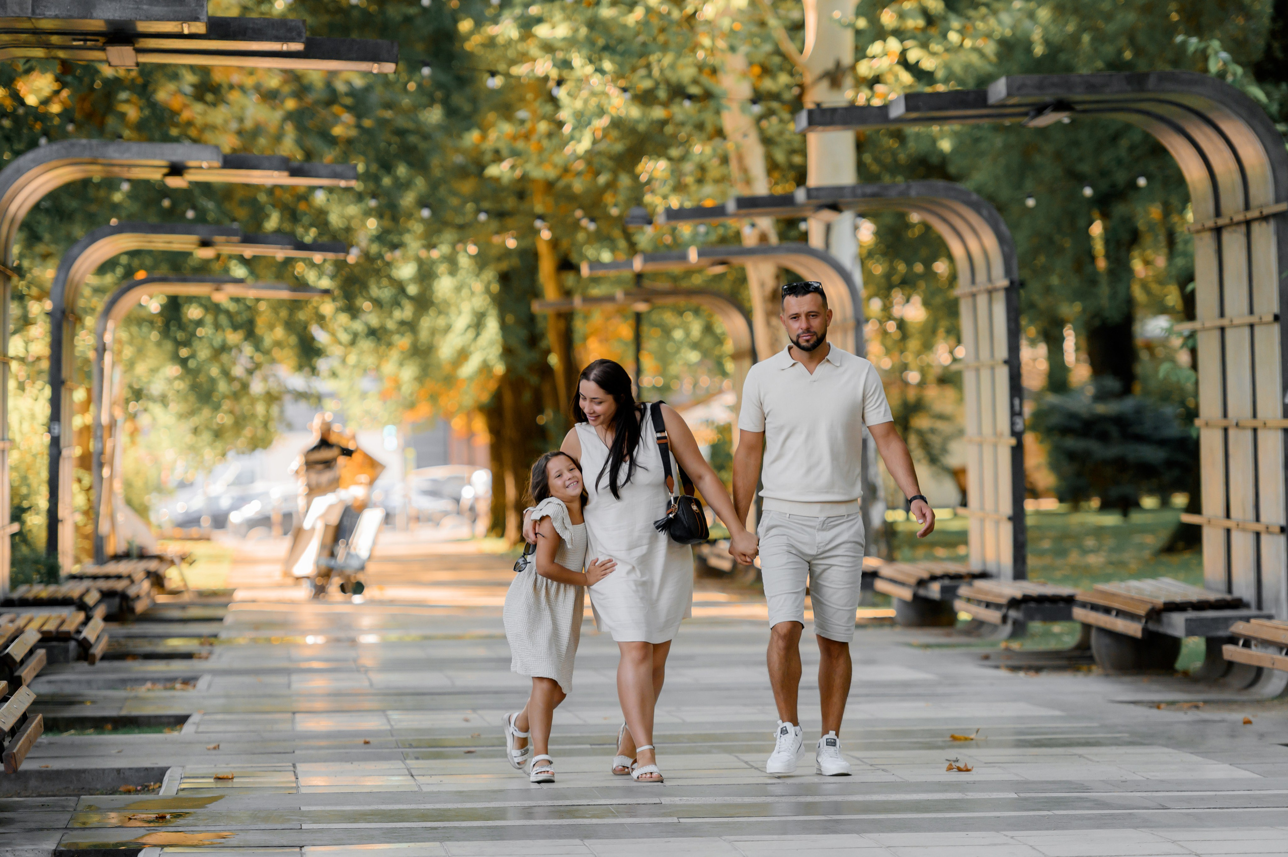 Family Chris & Ivan, Victoria. Wedding photographer from Moldova Alexey Chipchiu