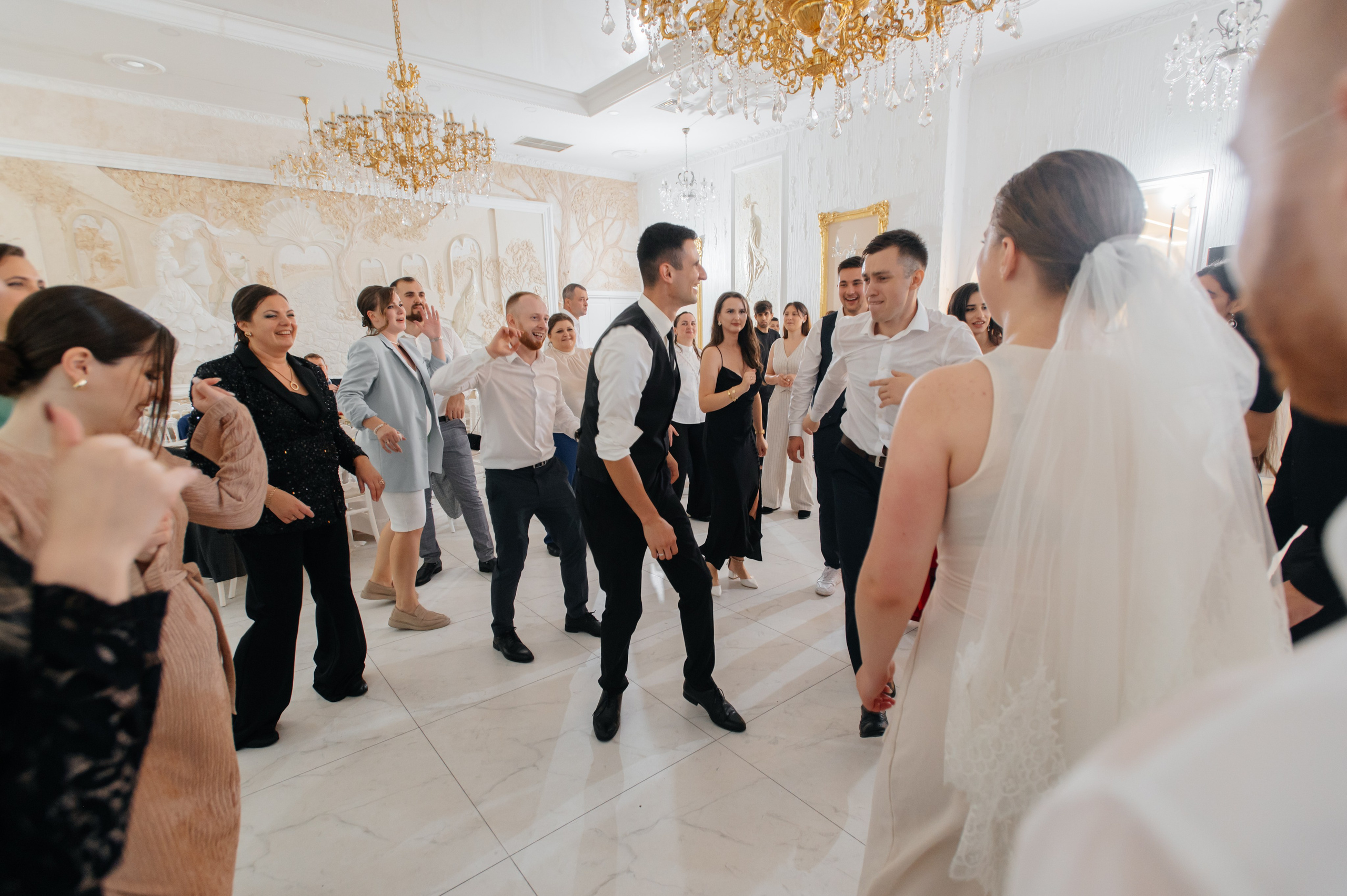 Wedding Dina & Vasili. Wedding photographer from Moldova Alexey Chipchiu