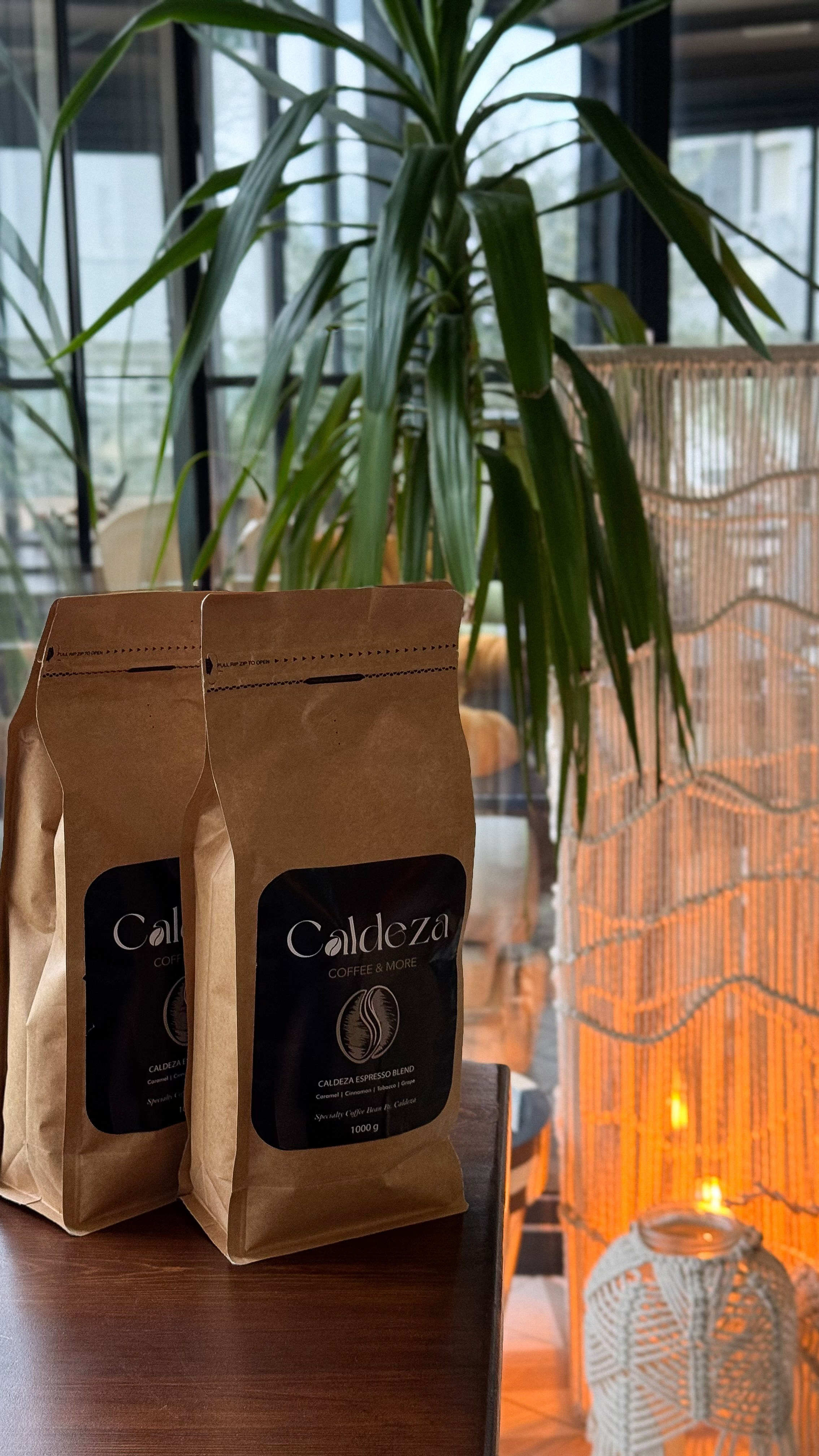 Caldeza. Обучение по мобильной съемке с 0