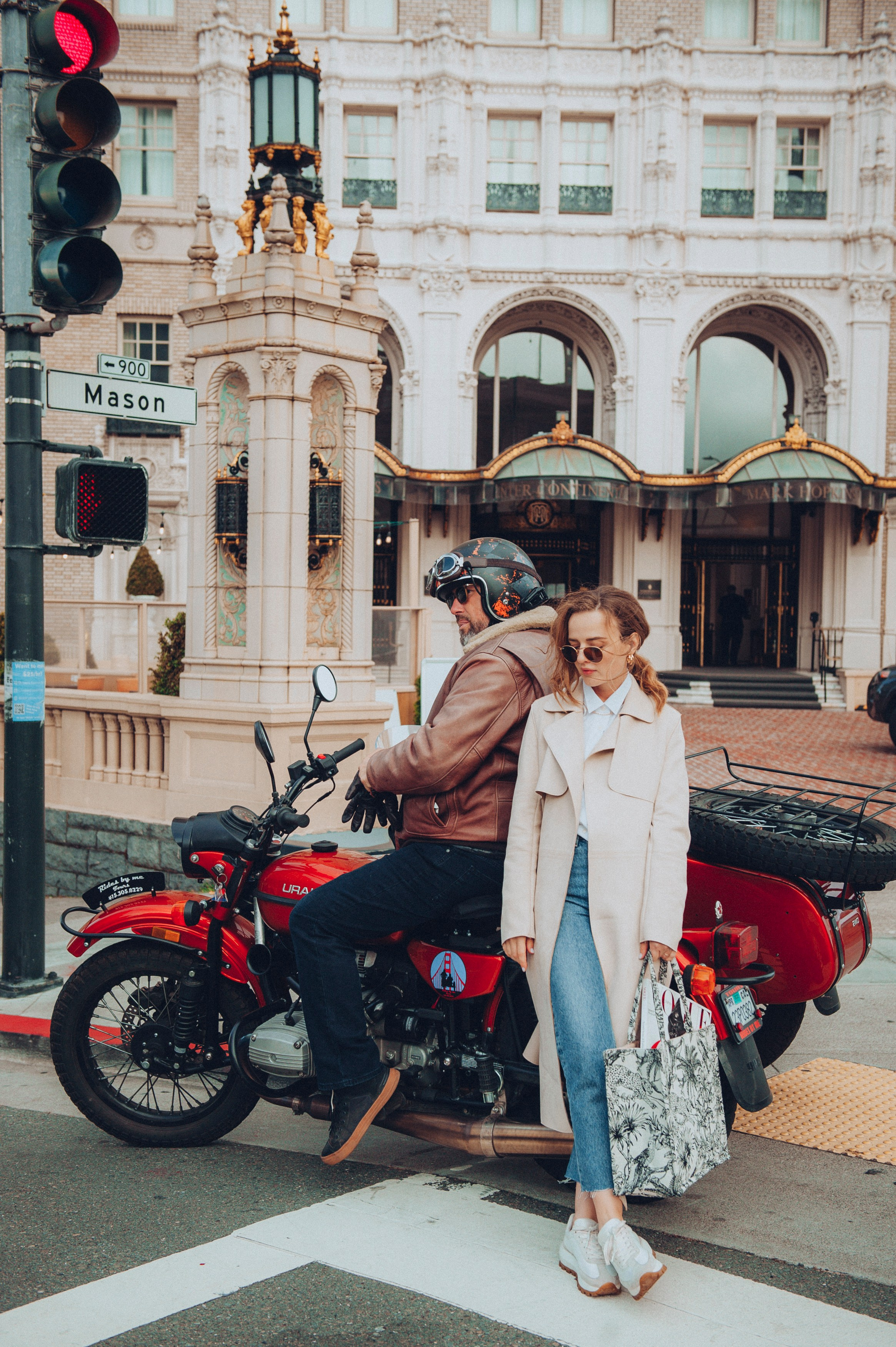 N. San Francisco Bay Area photographer Natalia Ilina