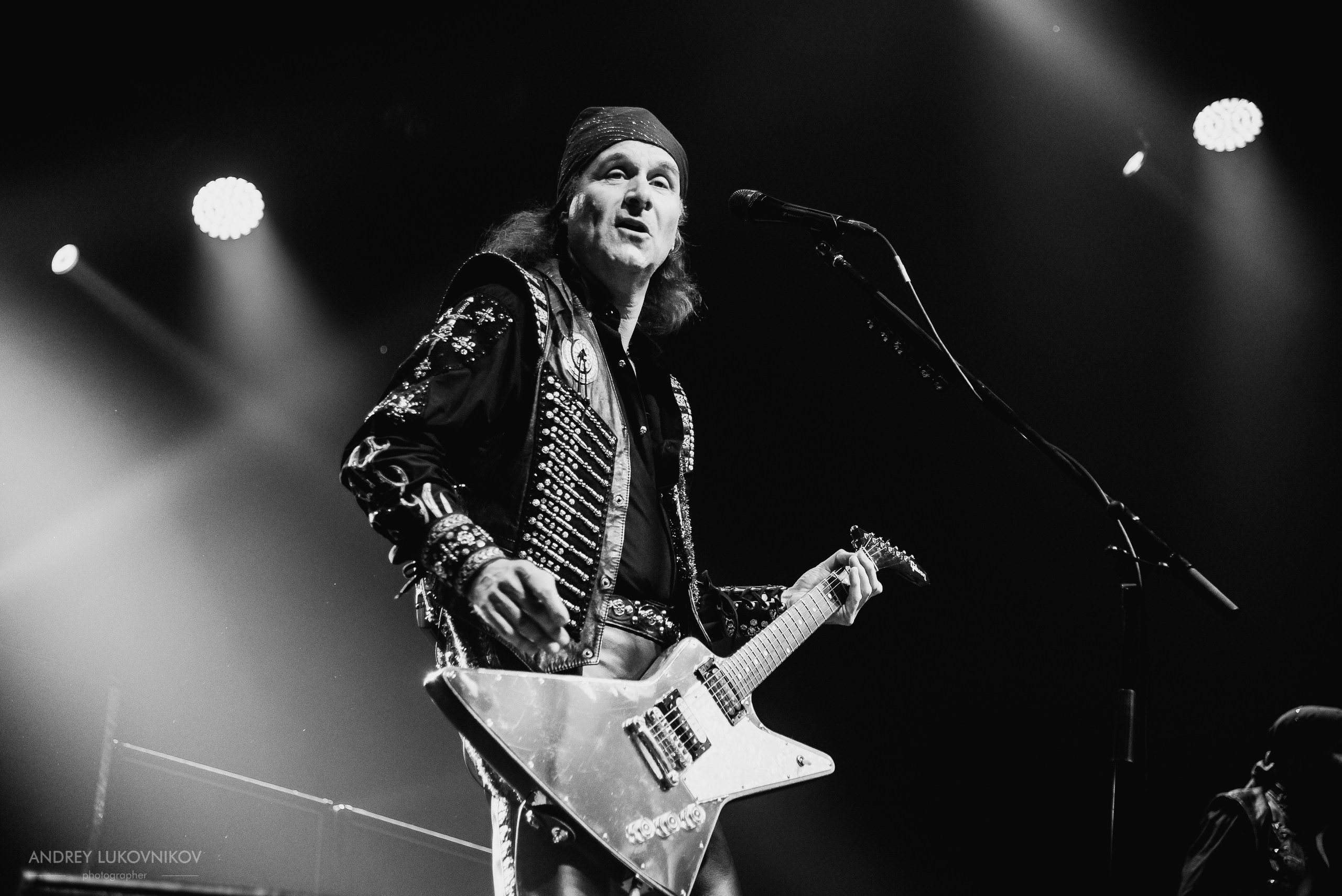 Running Wild. Rapid Foray Tour 2017