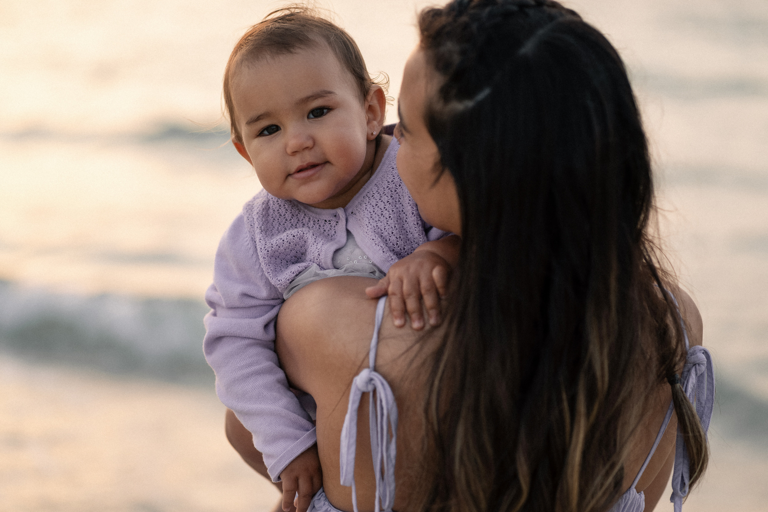 Mother & daughter love. Angela Iakovleva — Family Photographer in Dubai