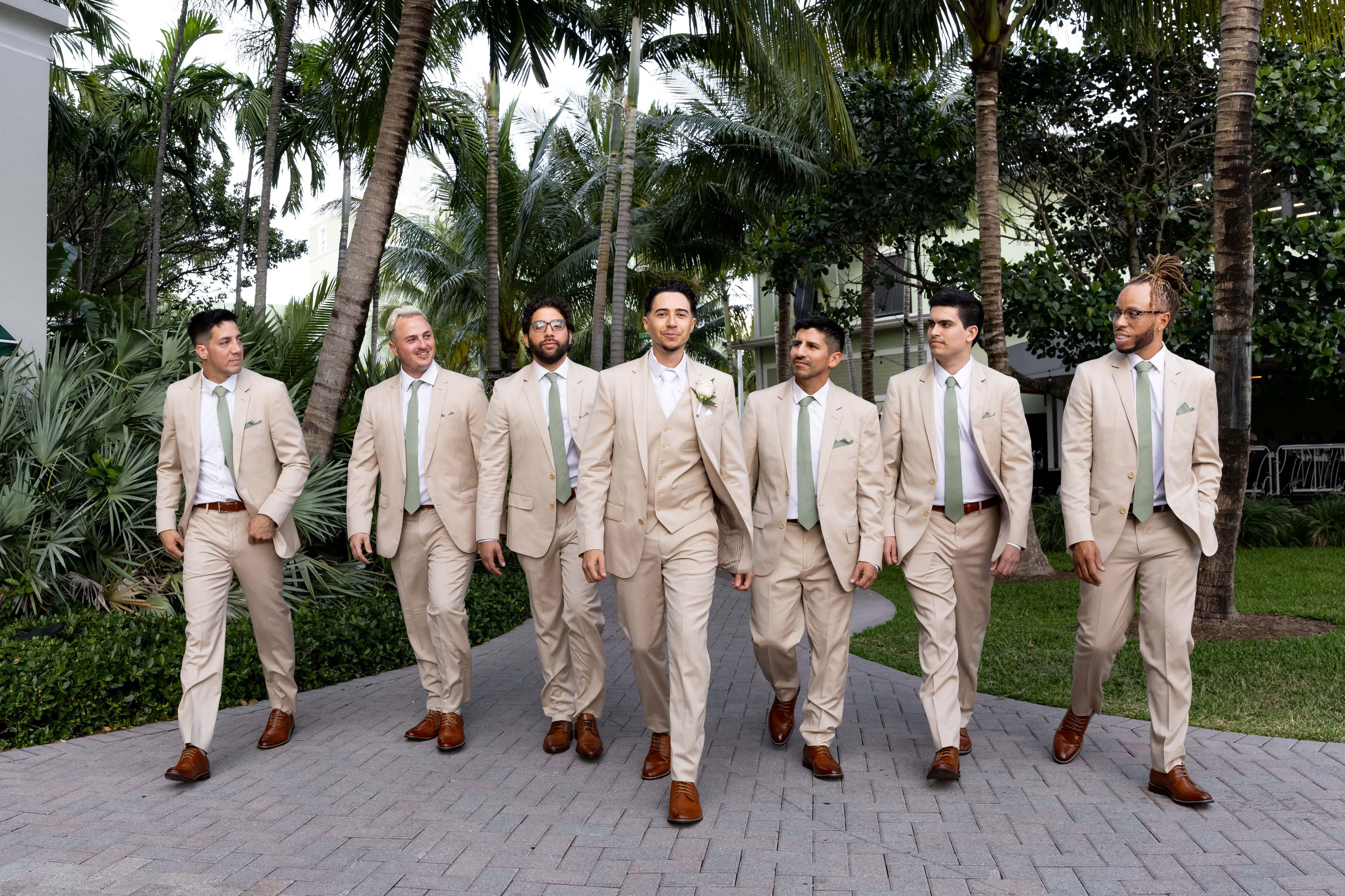 Samantha’s & Giancarlo Wedding. Miami Family and Event Photographer