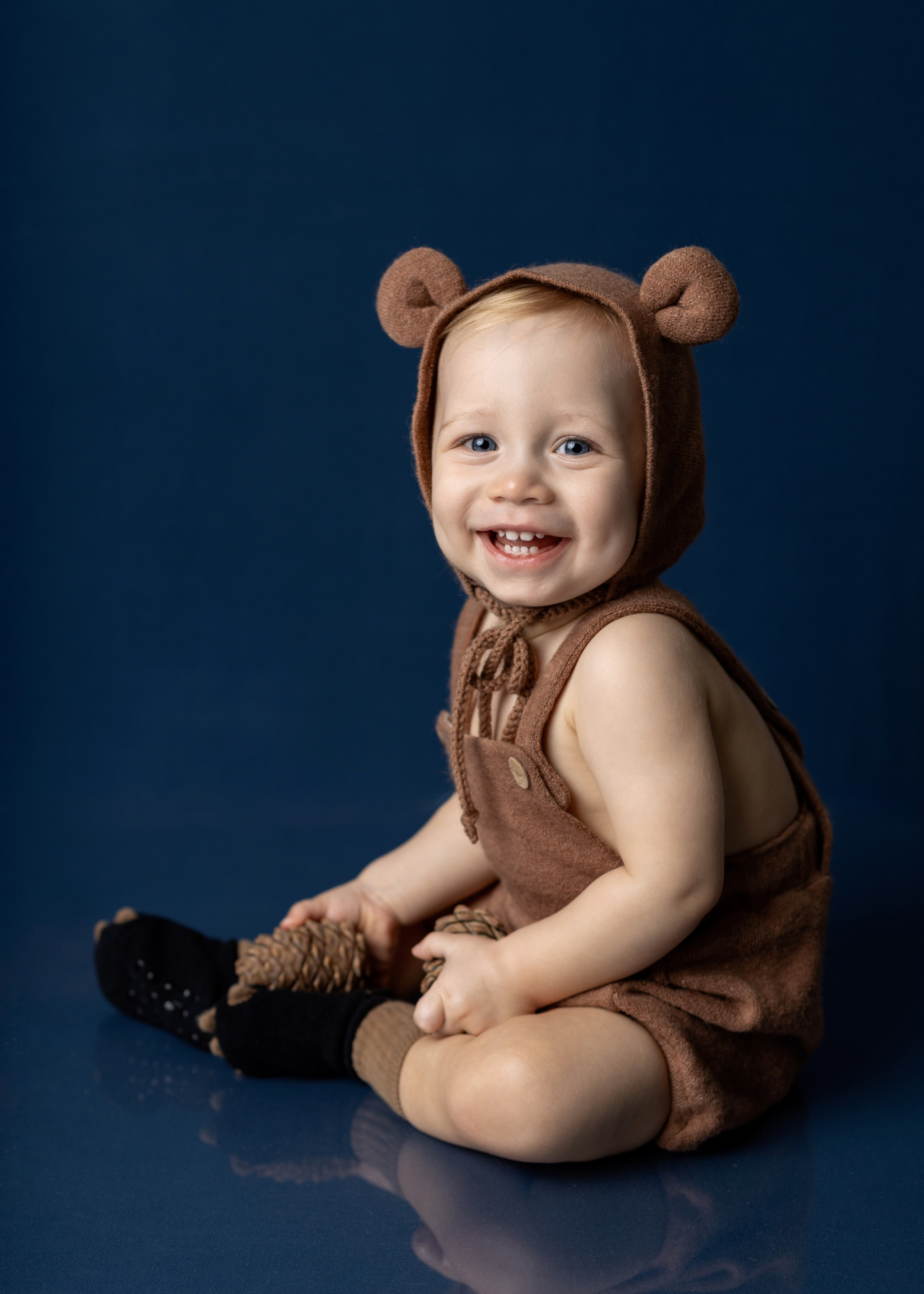 Каталог 1 Годик. Катерина Шустерман — фотограф Newborn, семейный в Израиле