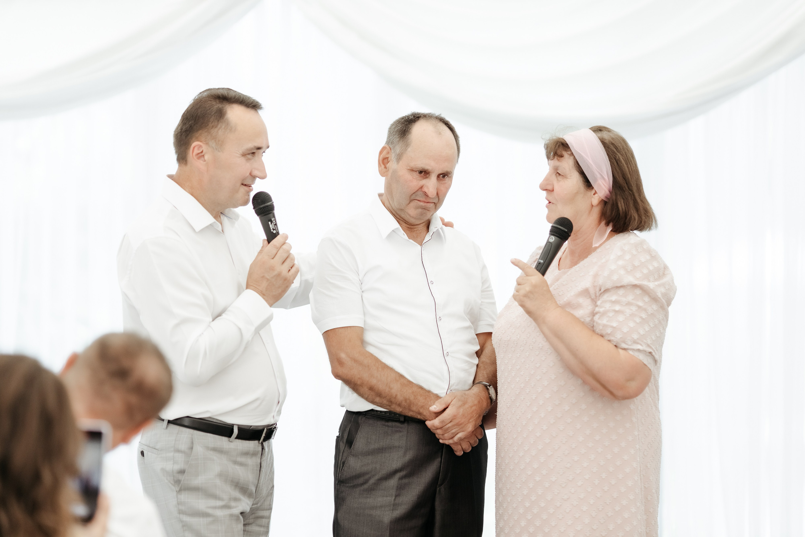 Аліна та Давид. Ірина Терещук