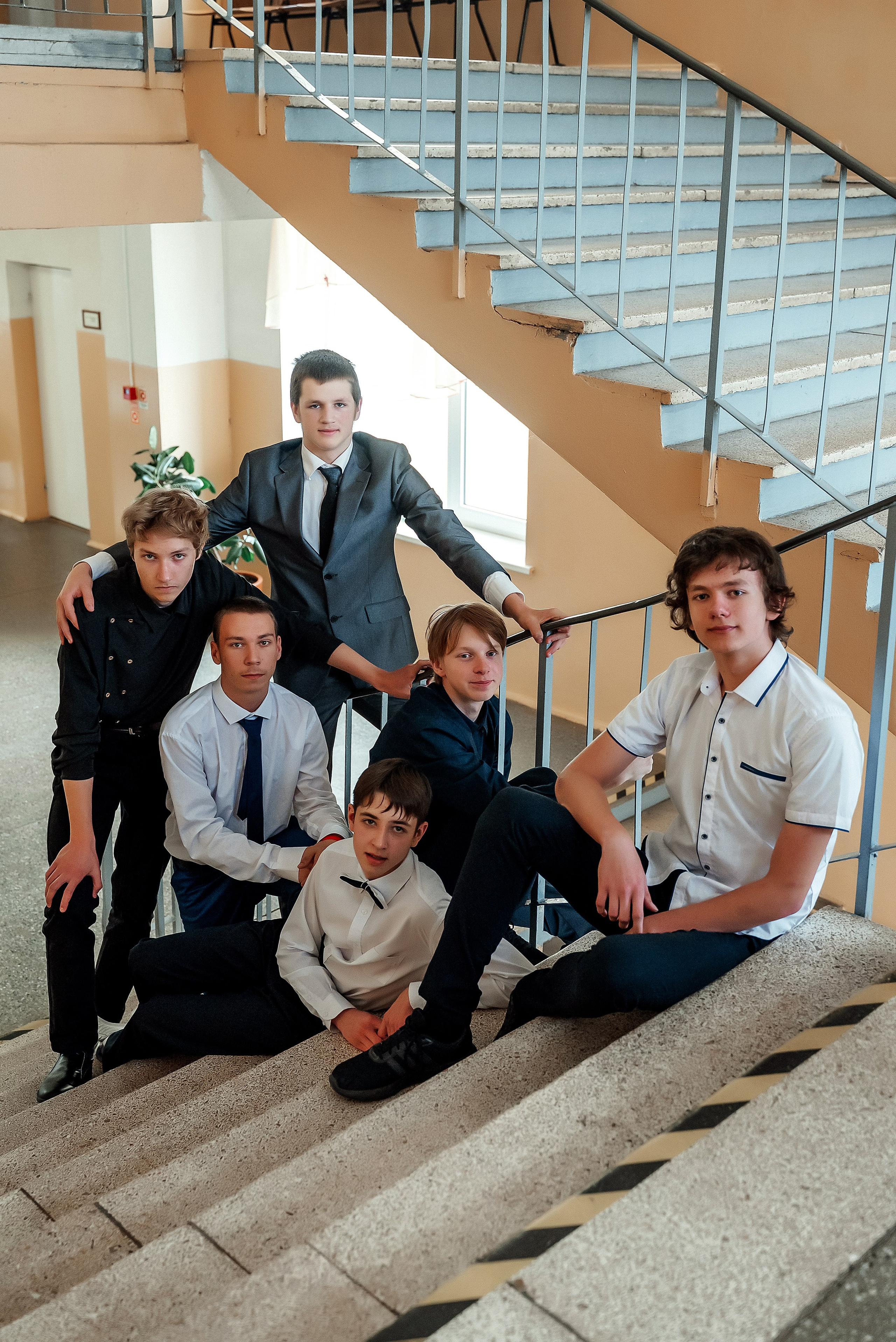 9.klase. Ваш фотограф в Латгалии — Александра Юхневича!