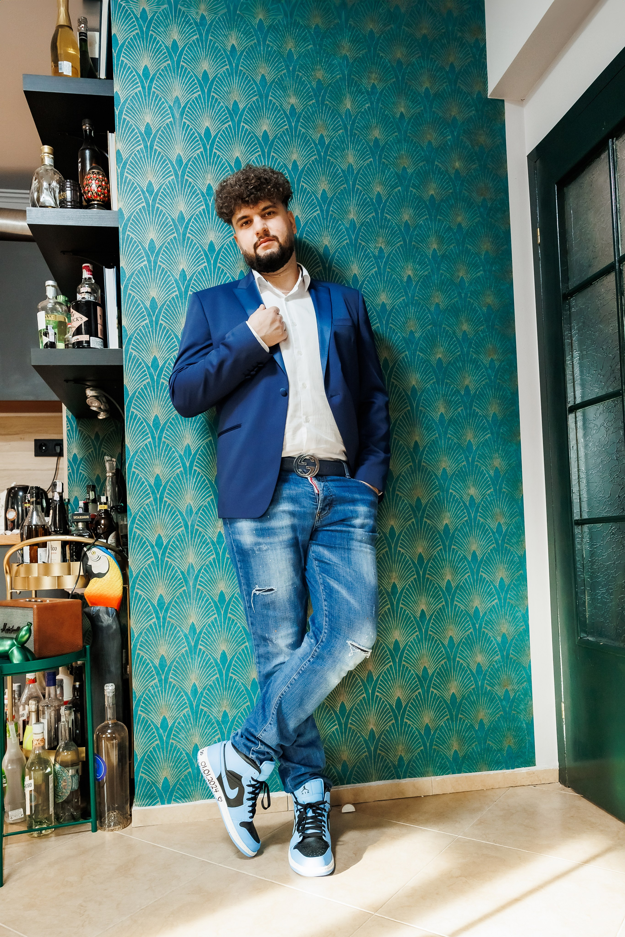 Годеж. Фотограф Ирина Йотова