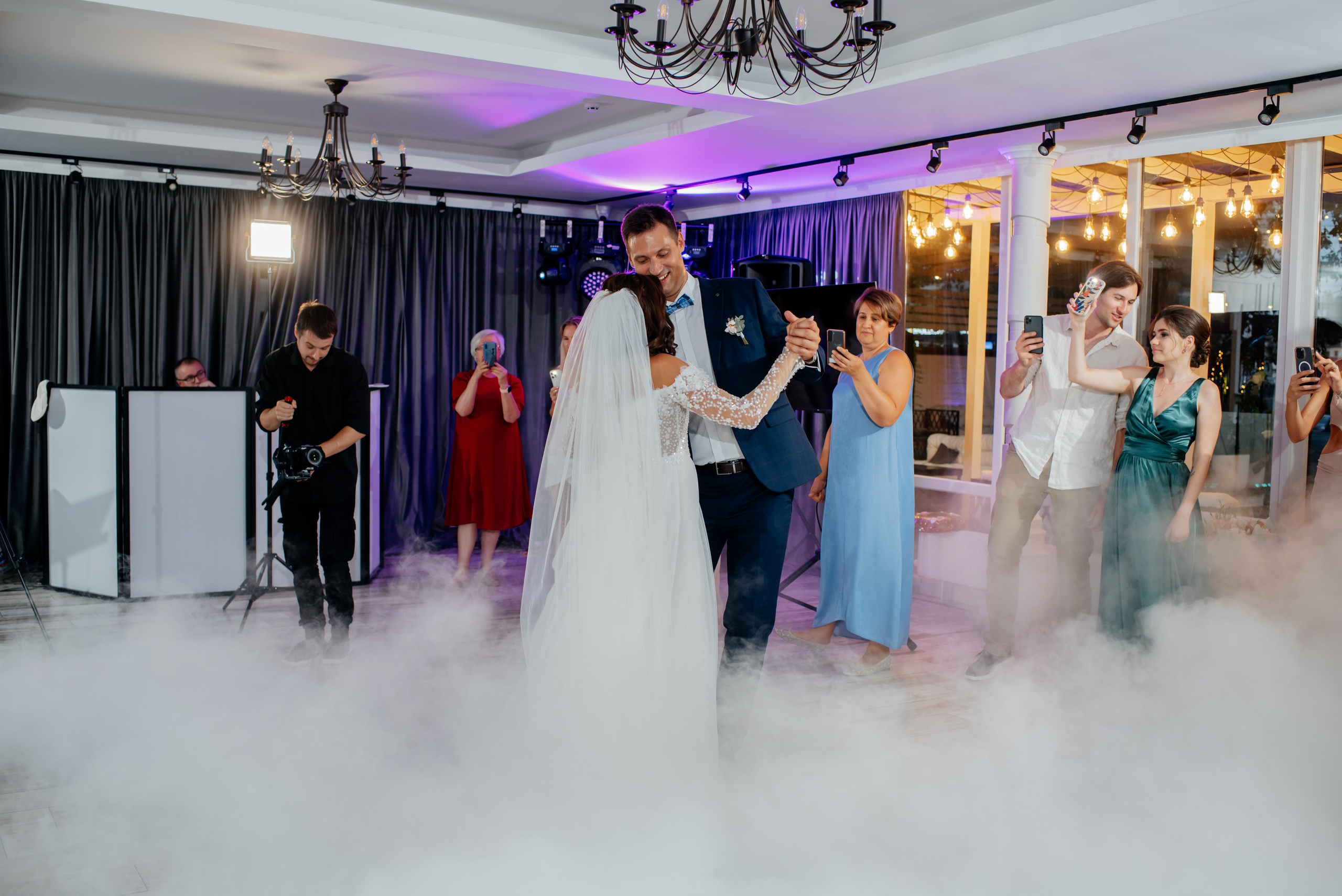 Daria & Yiurii Odessa. Wedding photographer from Moldova Alexey Chipchiu