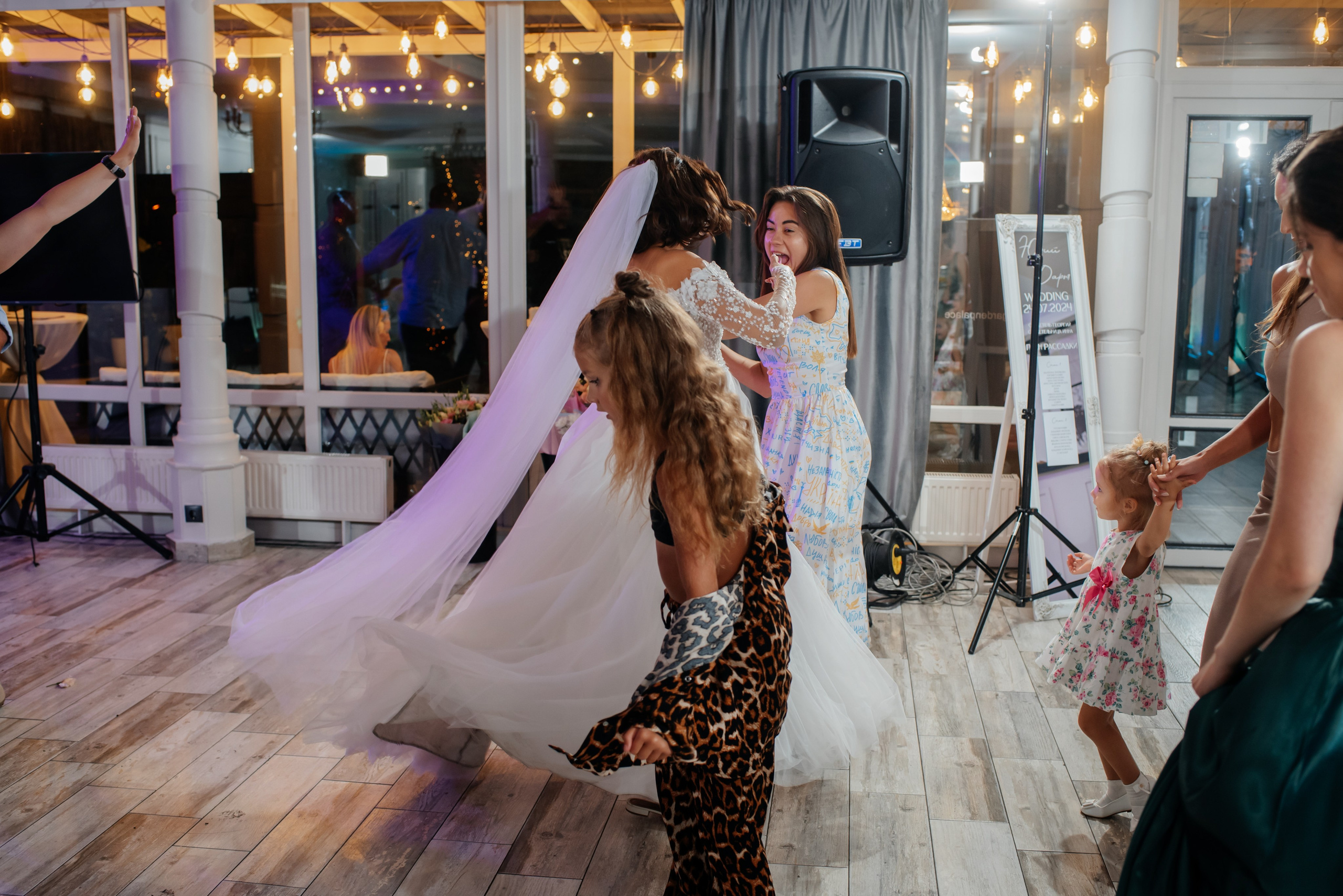 Daria & Yiurii Odessa. Wedding photographer from Moldova Alexey Chipchiu