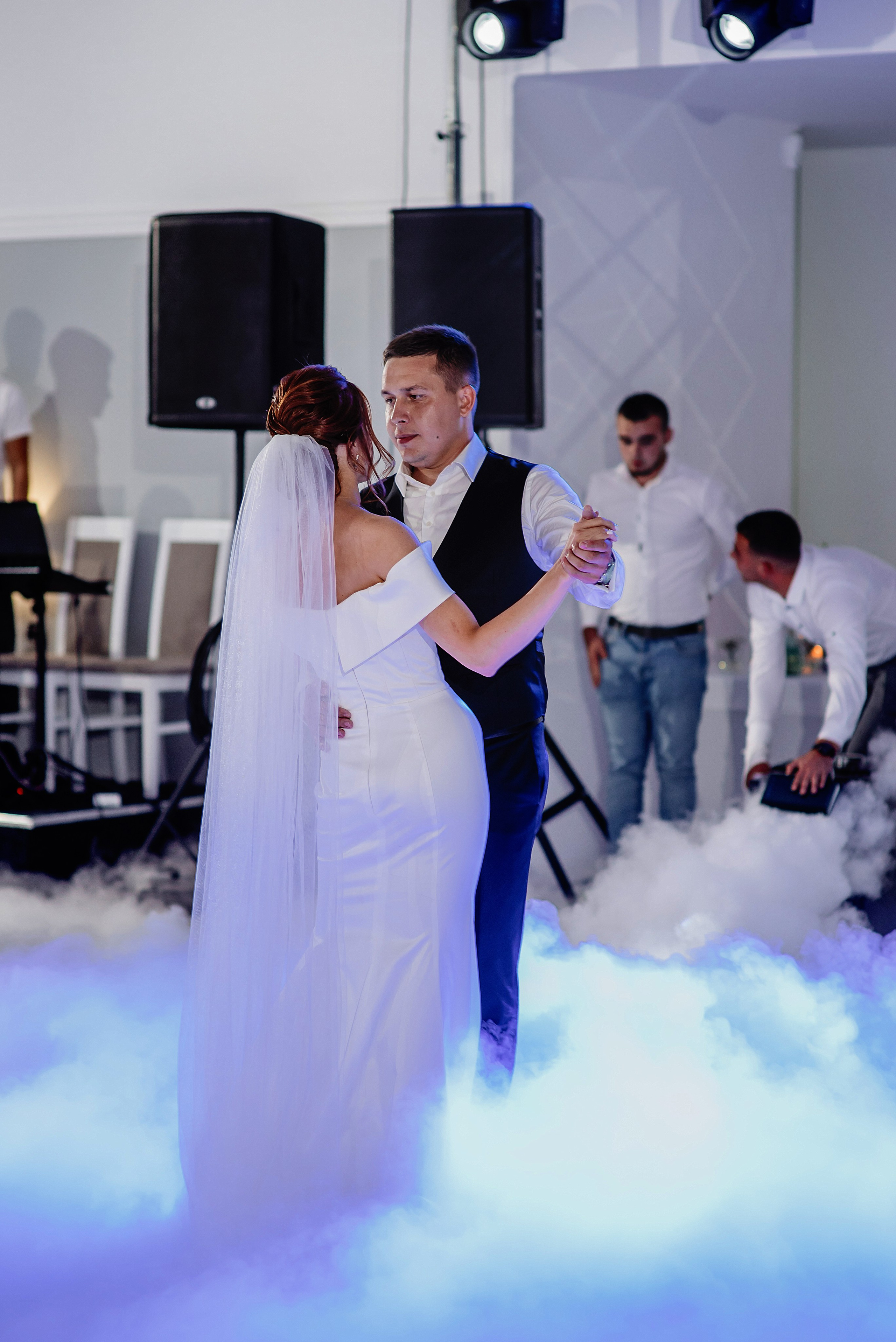 Wedding Anastasia. Wedding photographer from Moldova Alexey Chipchiu