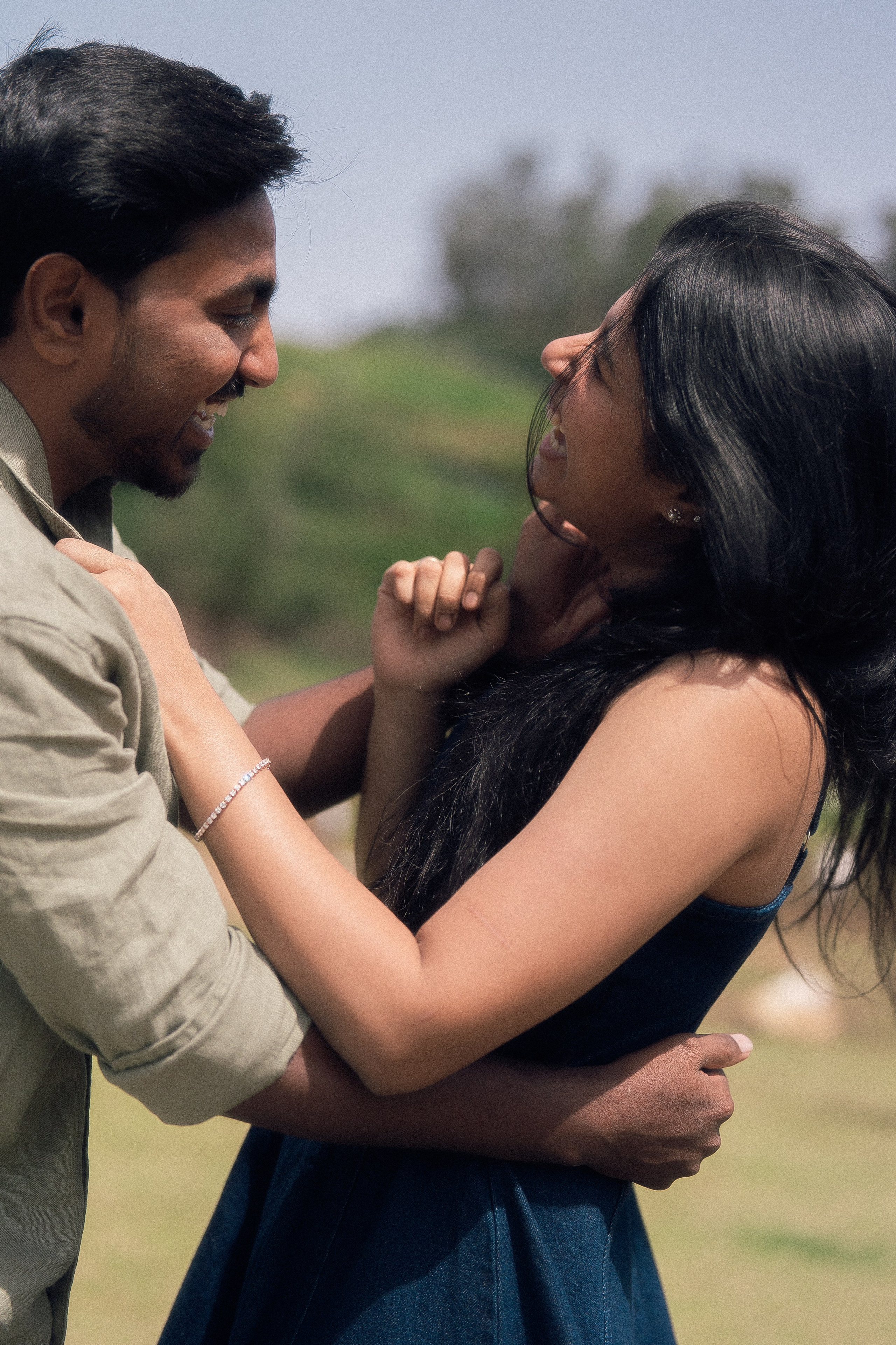 DHARAN & SRUTHY. Wedding photographer Avira Stories