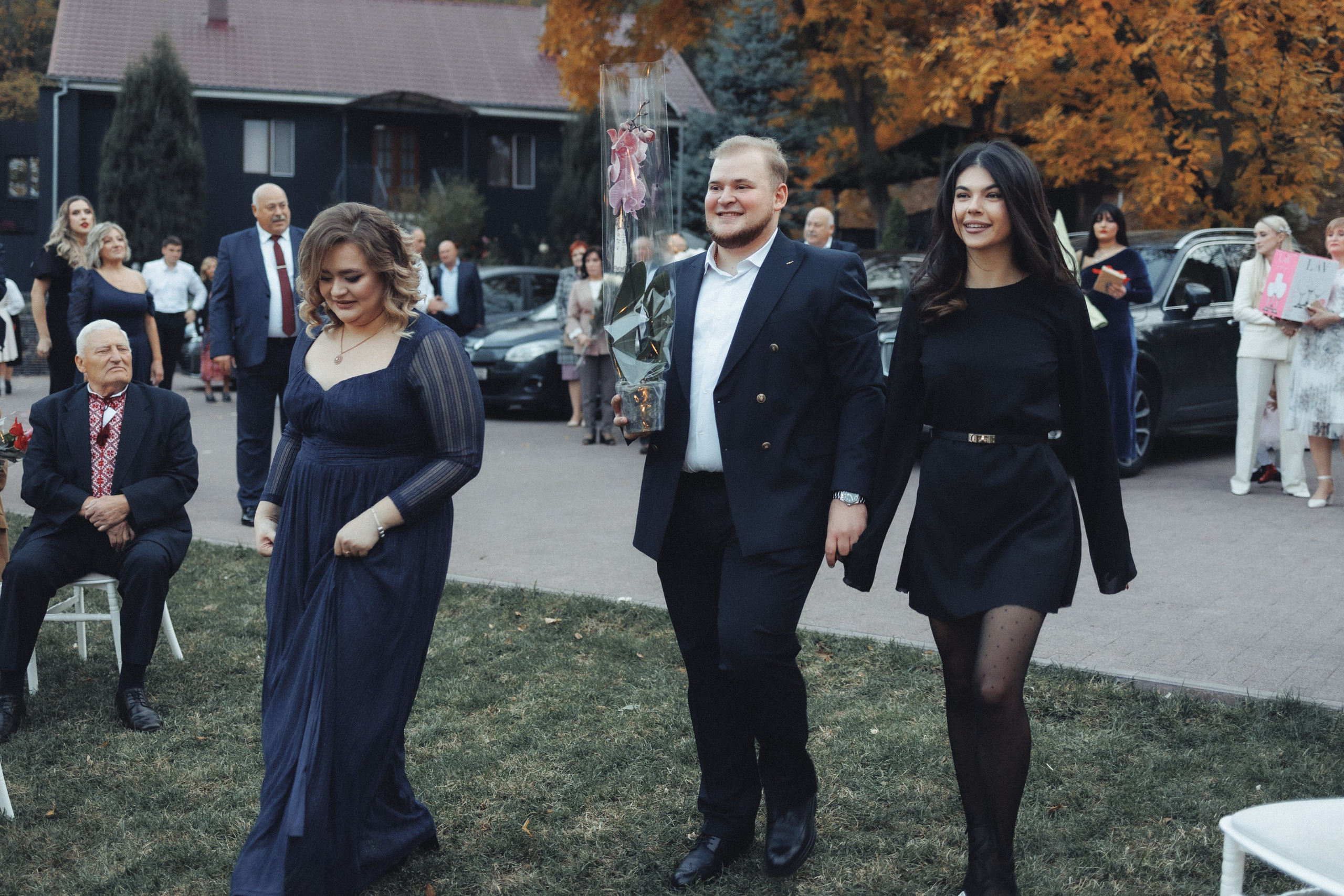 Sergiu & Cristina. Fotograful evenimentului tău