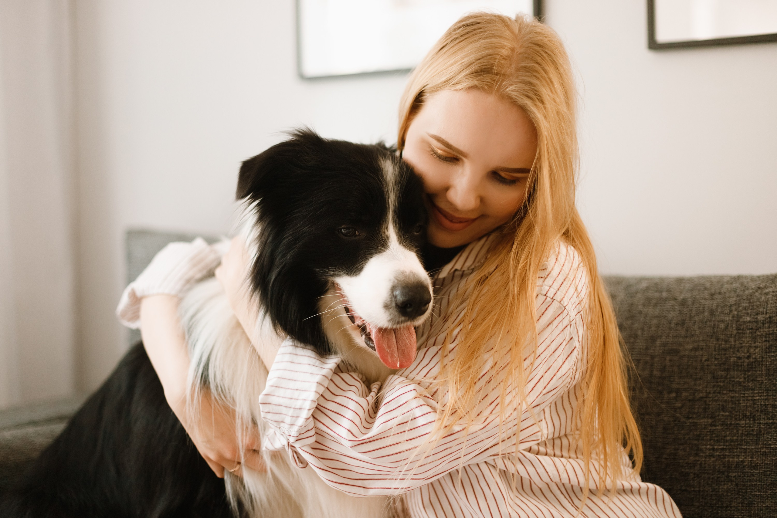 Evgenia & Richard. Kaja | fotograf we Wrocławiu | ludzie i psy