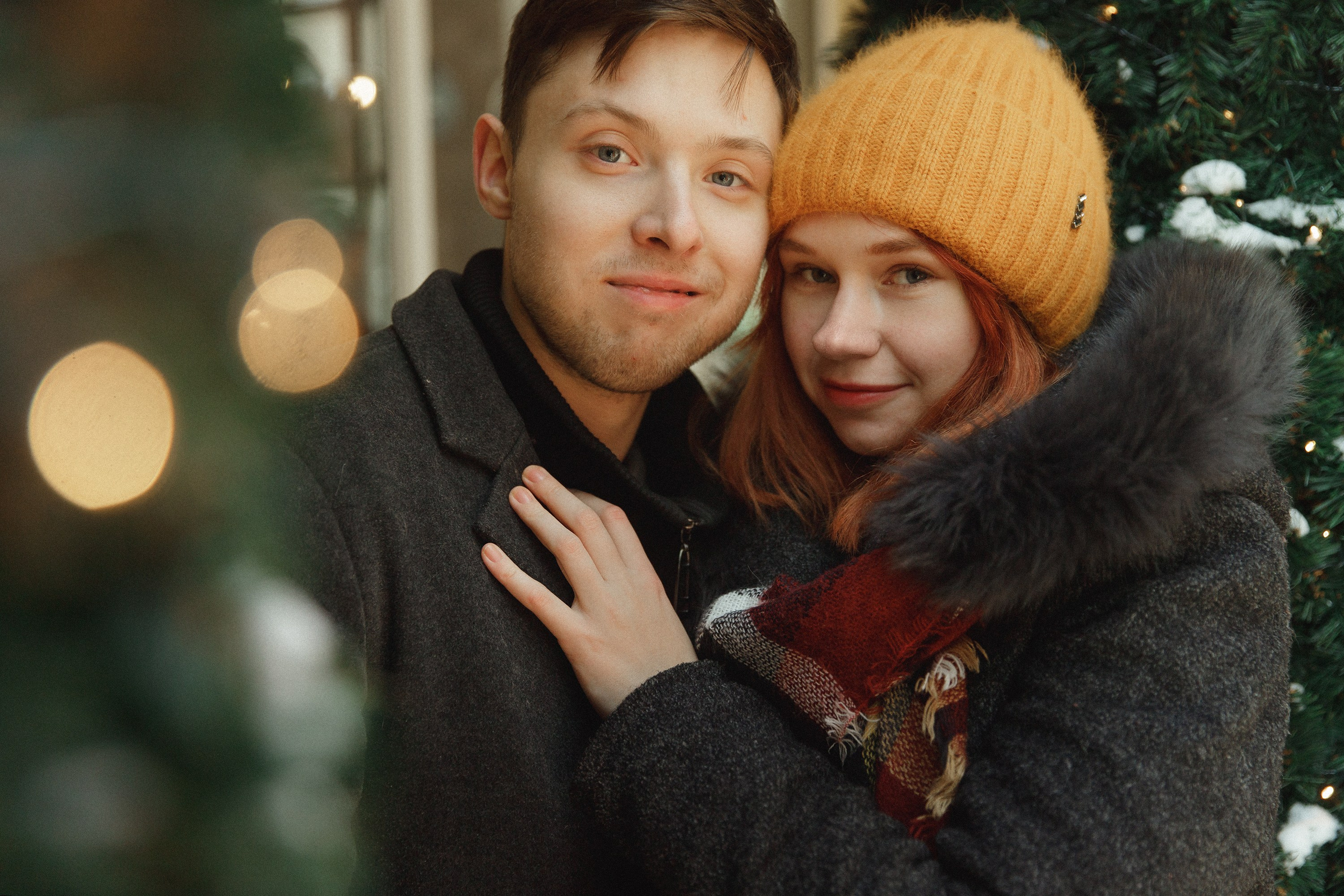 Masha & Andrei. Kaja | fotograf psów we Wrocławiu