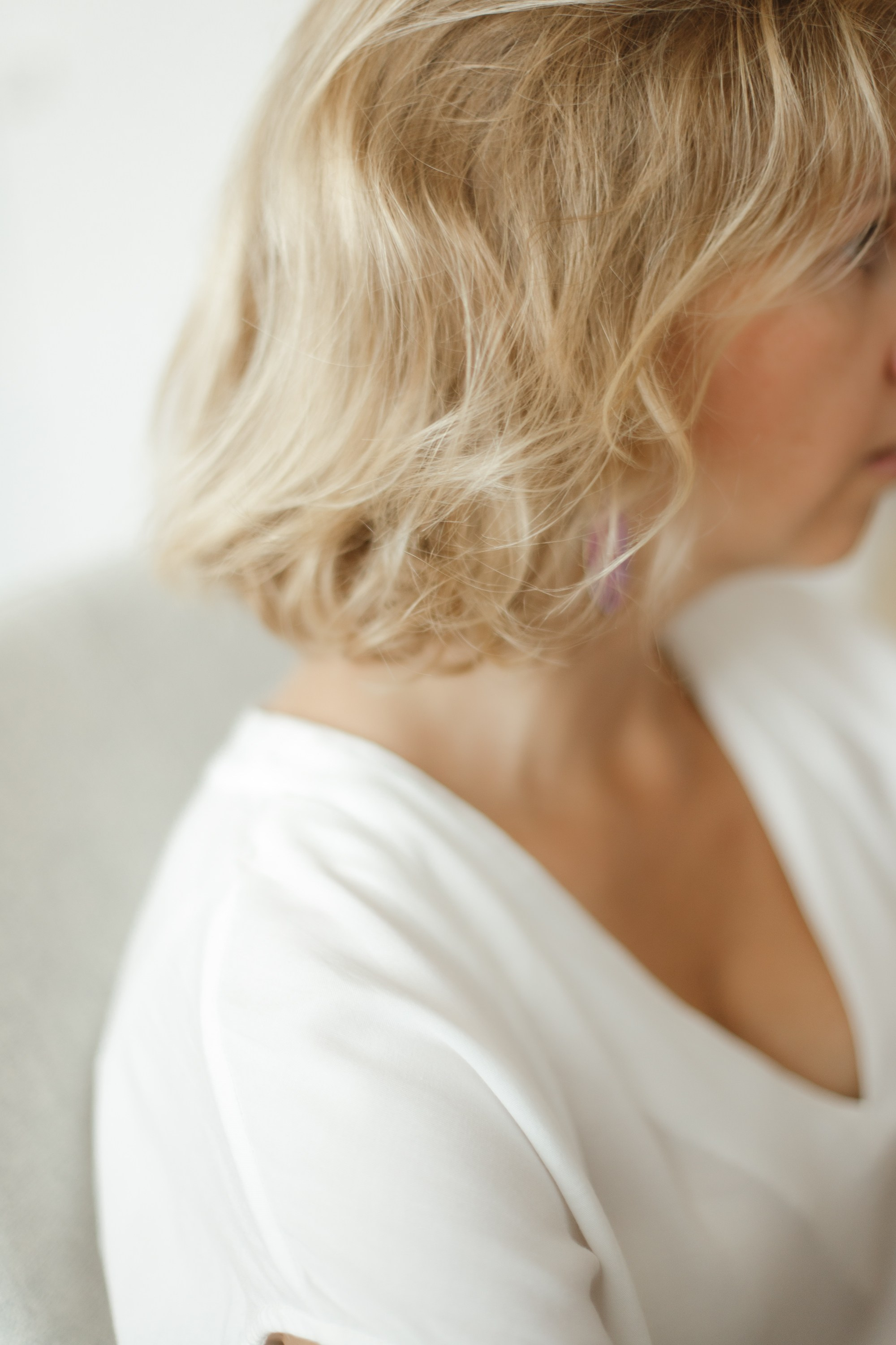 Agata | interior design. Kaja | fotograf we Wrocławiu | ludzie i psy