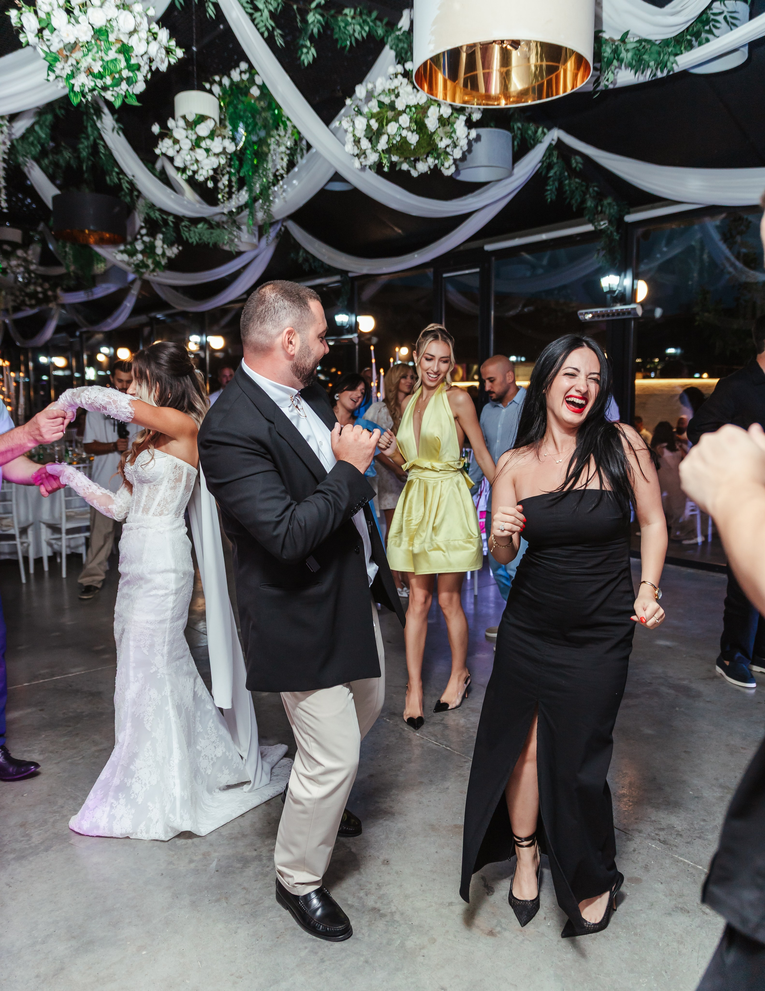 Salome & Nika. Bspander