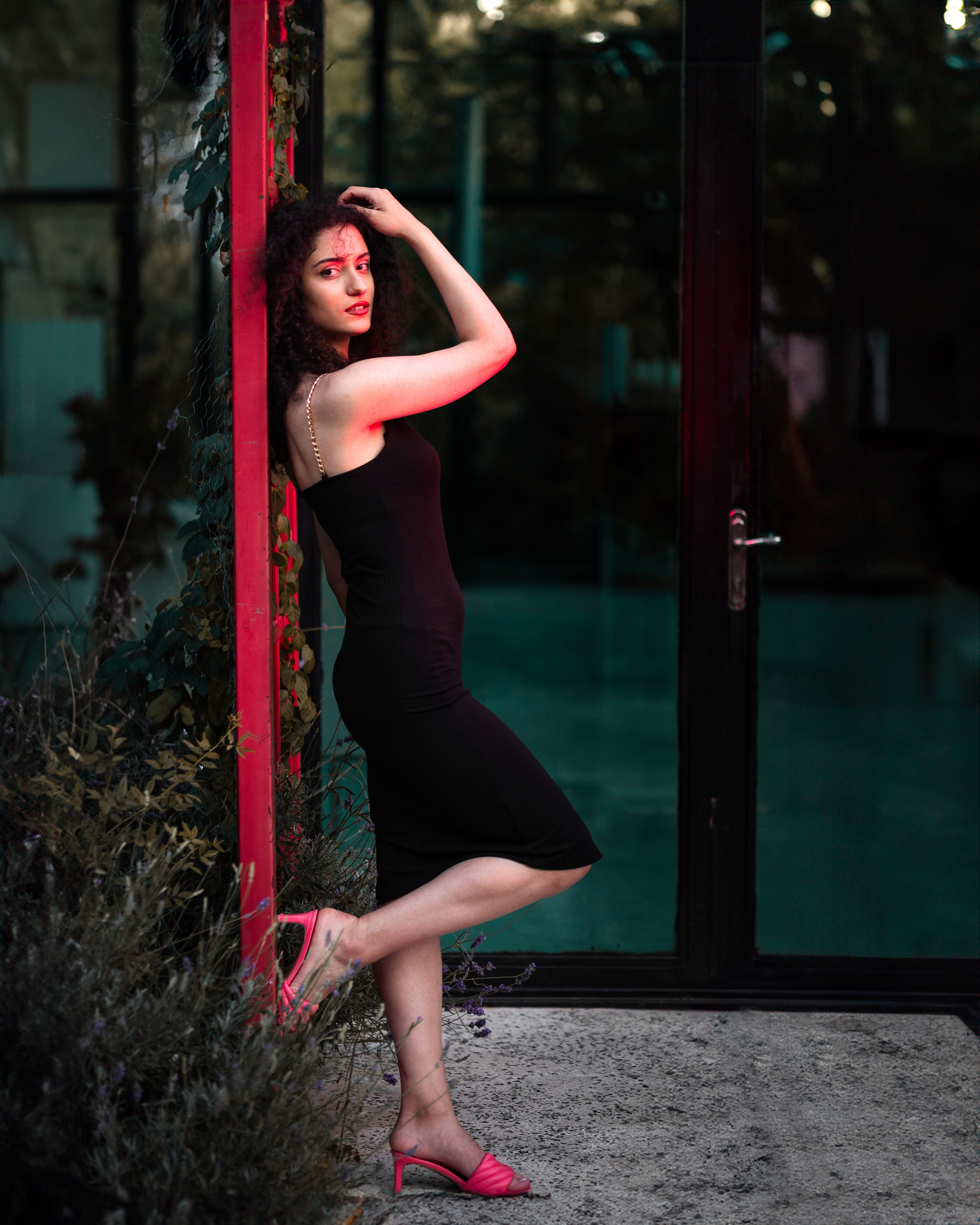 F A S H I O N. Bspander