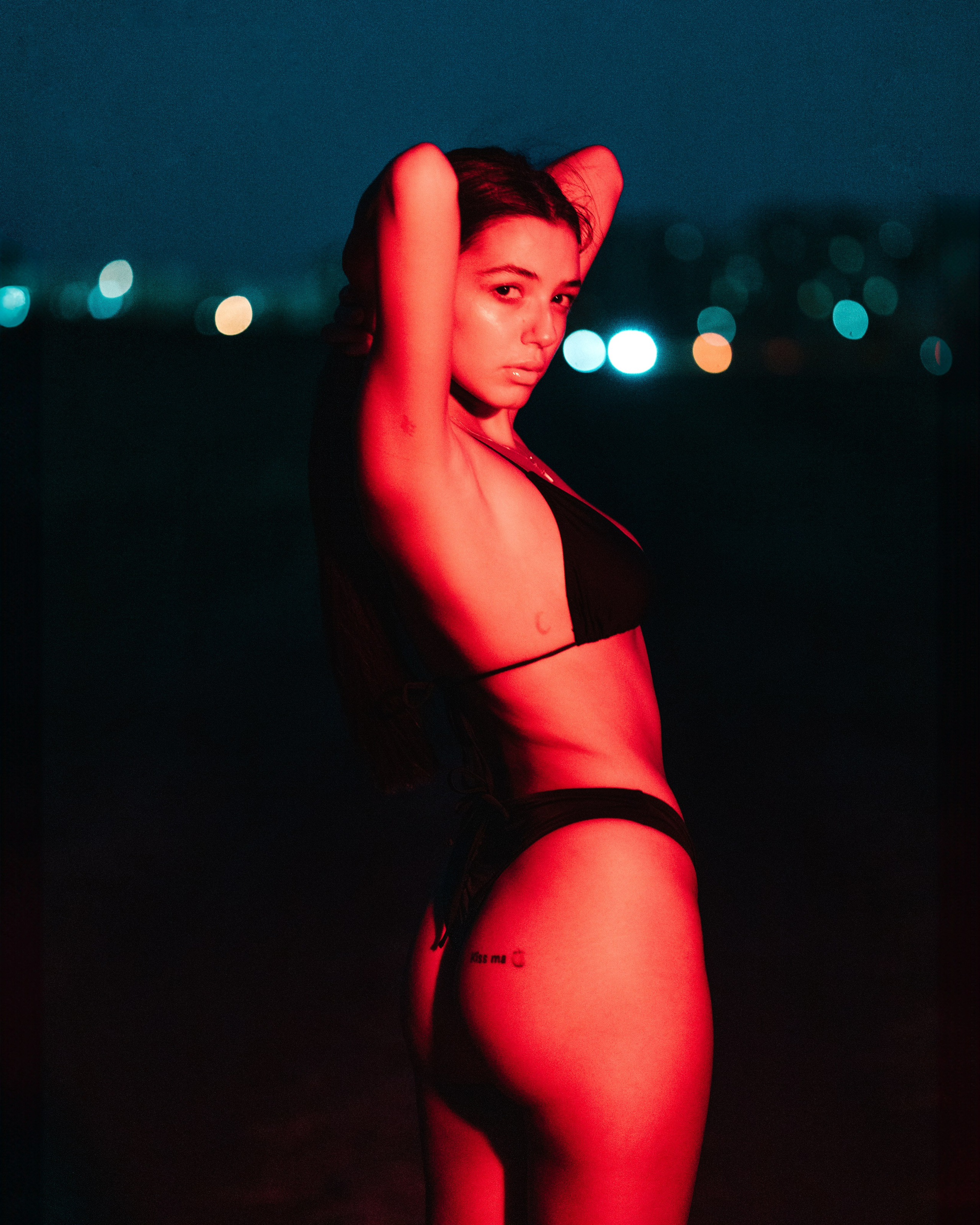 M A R I A M I. Bspander