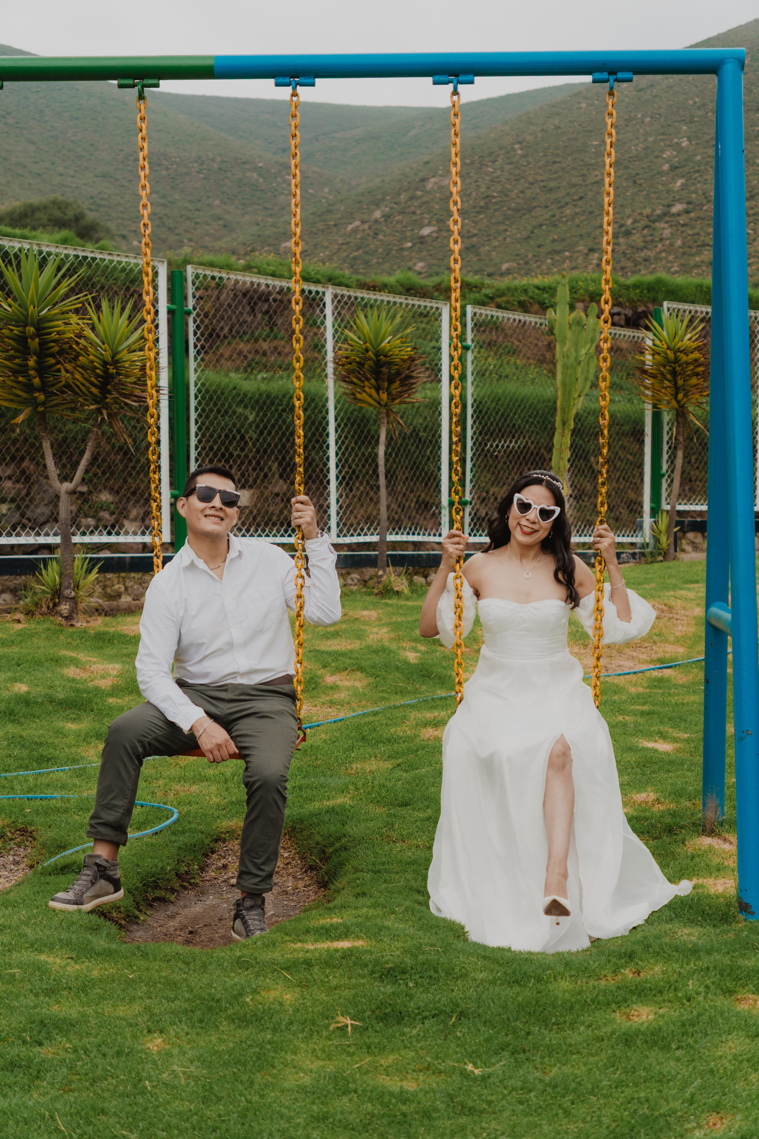 PRE BODA DE LUIS + PAMELA. Studio KVTA | Fotografía y Video de Bodas en Arequipa