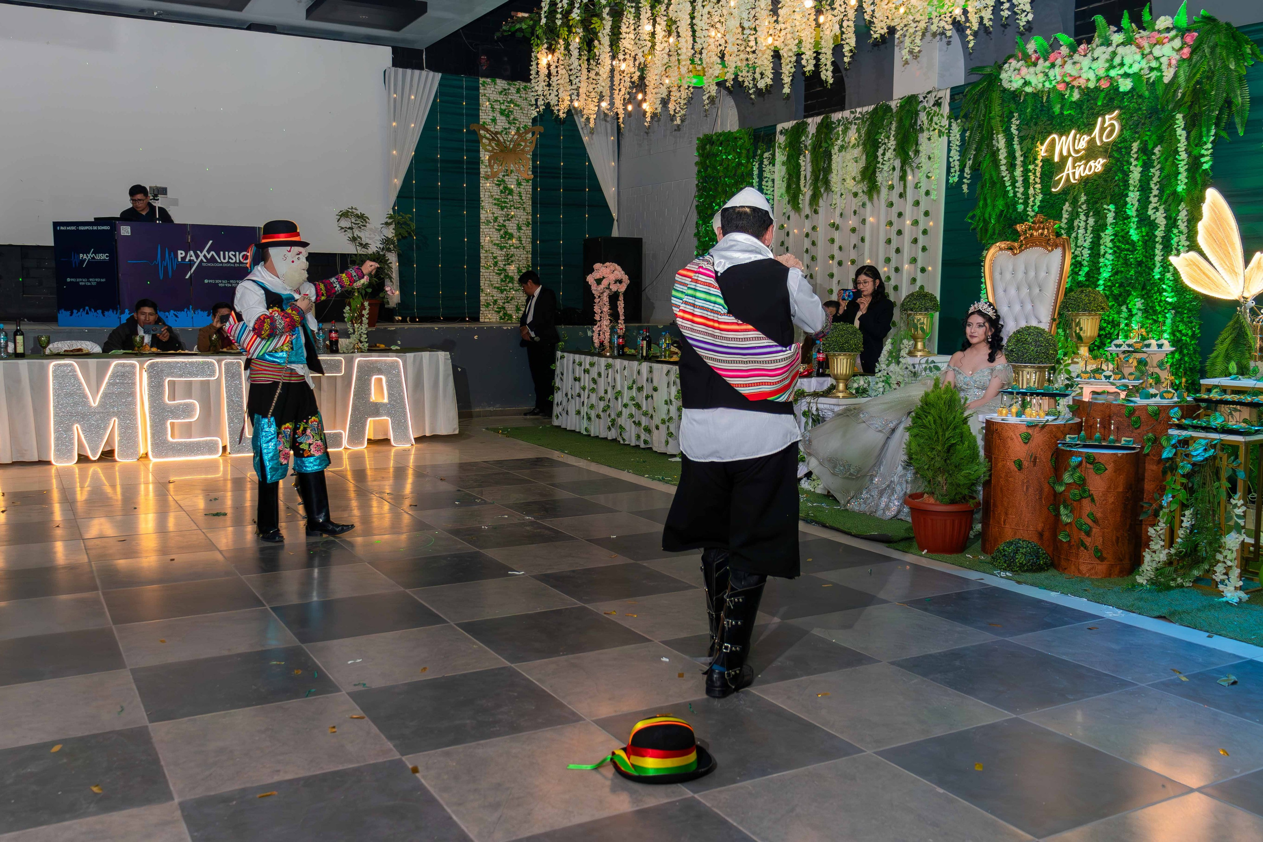 XV DE MELCA. Studio KVTA | Fotografía y Video de Bodas en Arequipa