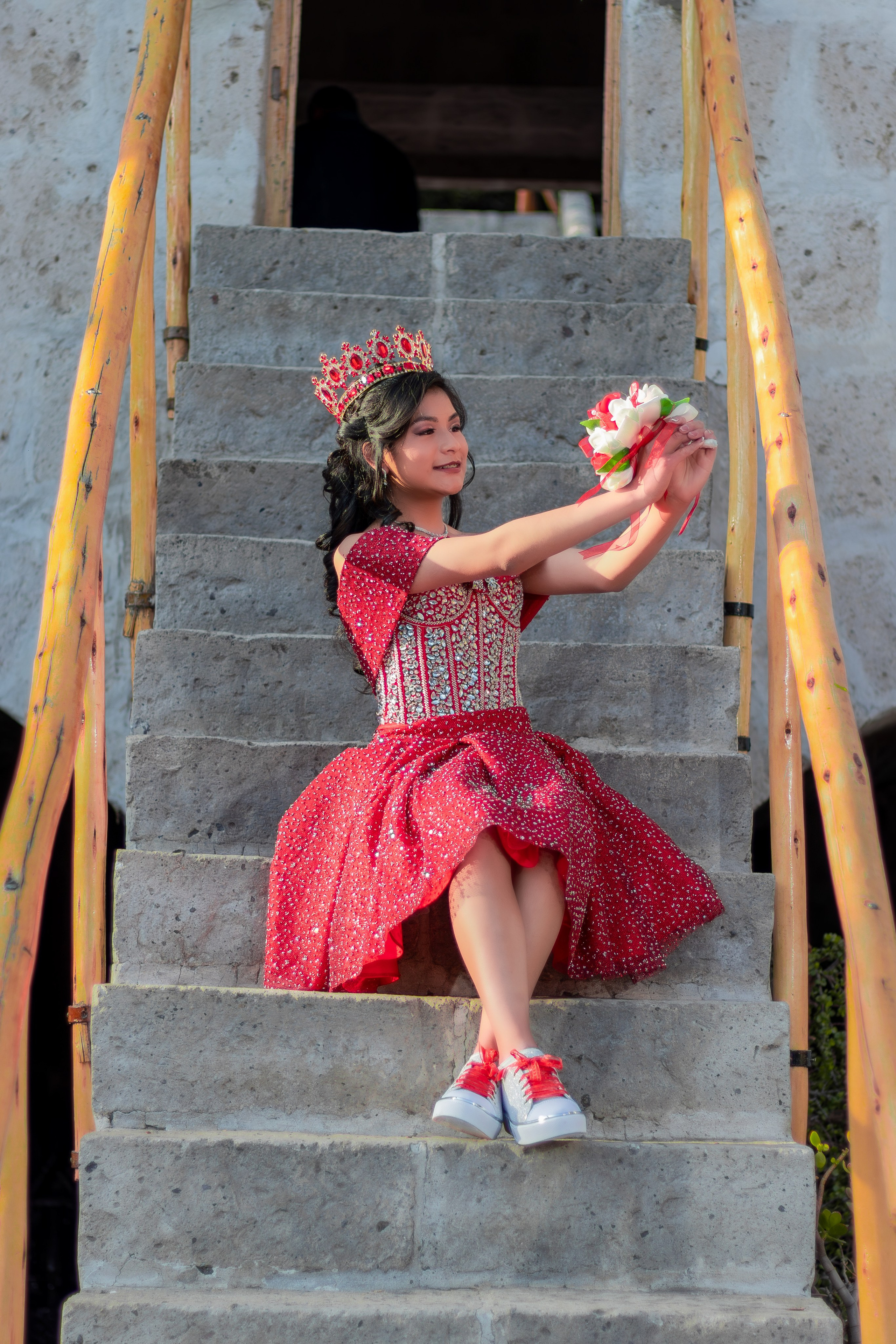 XV DE ANGE. Studio KVTA | Fotografía y Video de Bodas en Arequipa