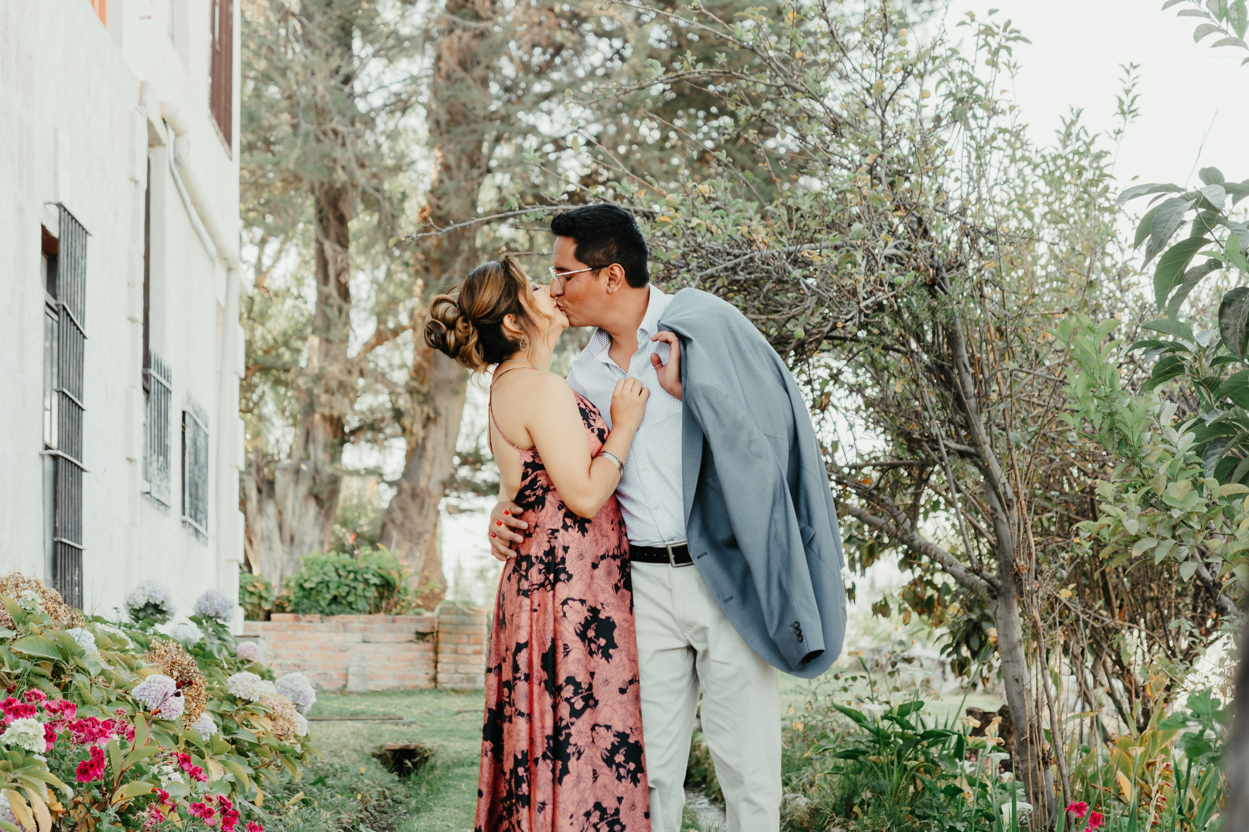 CAROL Y GERSON | PRE BODA. Studio KVTA | Fotografía y Video de Bodas en Arequipa