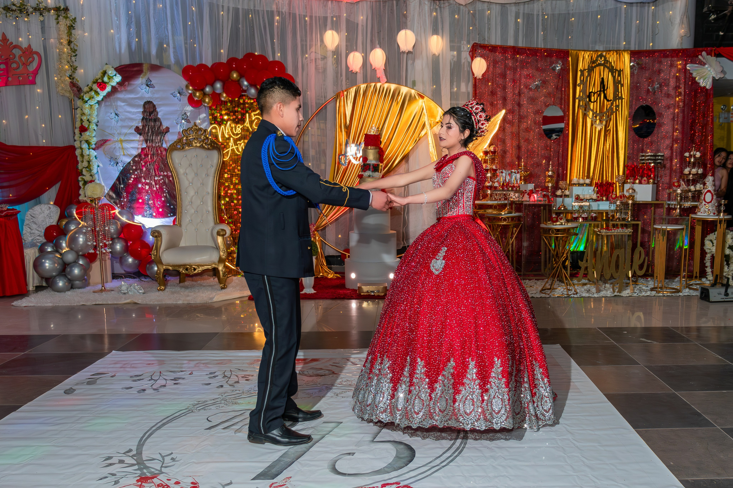 XV DE ANGE. Studio KVTA | Fotografía y Video de Bodas en Arequipa