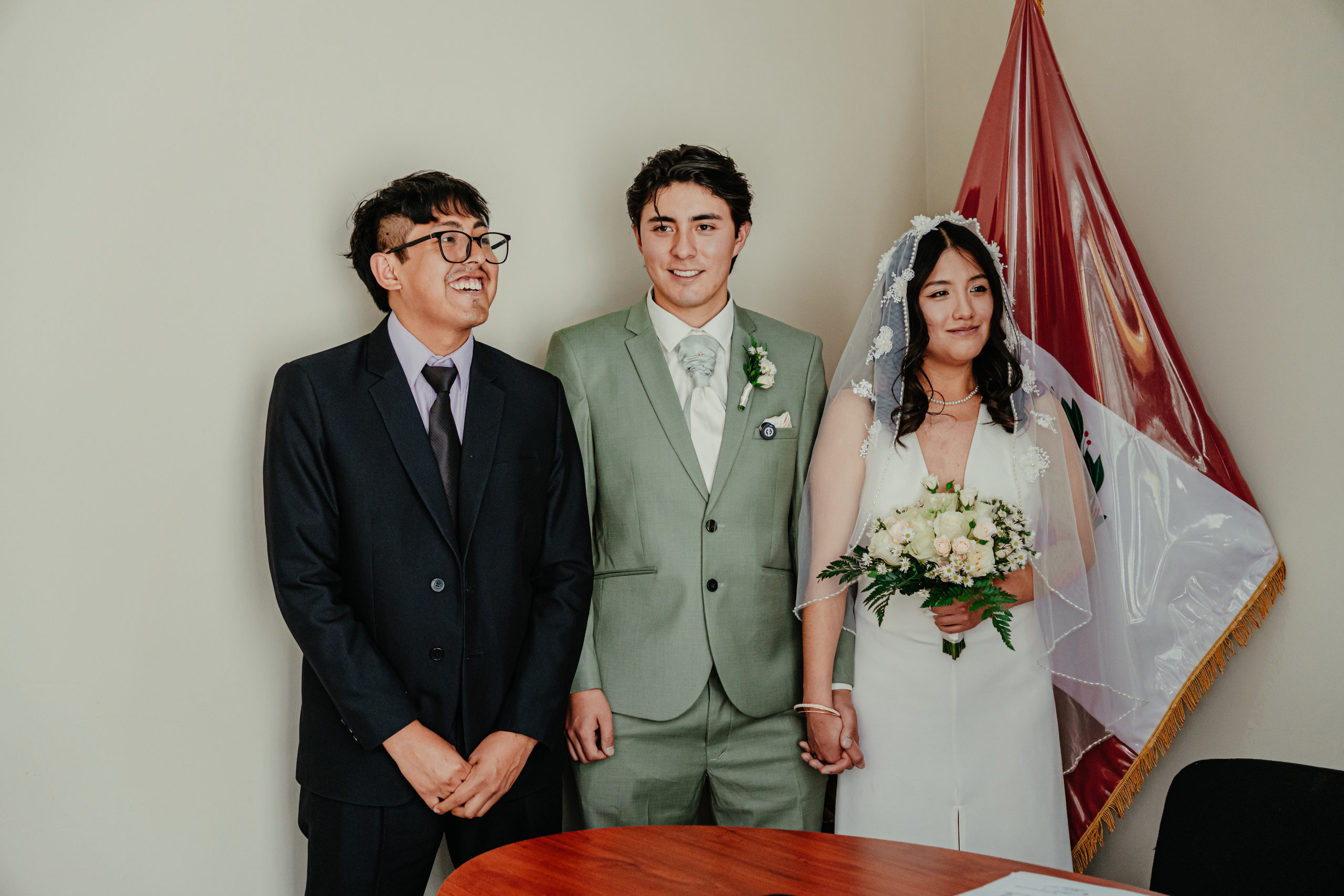 C Y M CIVIL AQP. Studio KVTA | Fotografía y Video de Bodas en Arequipa