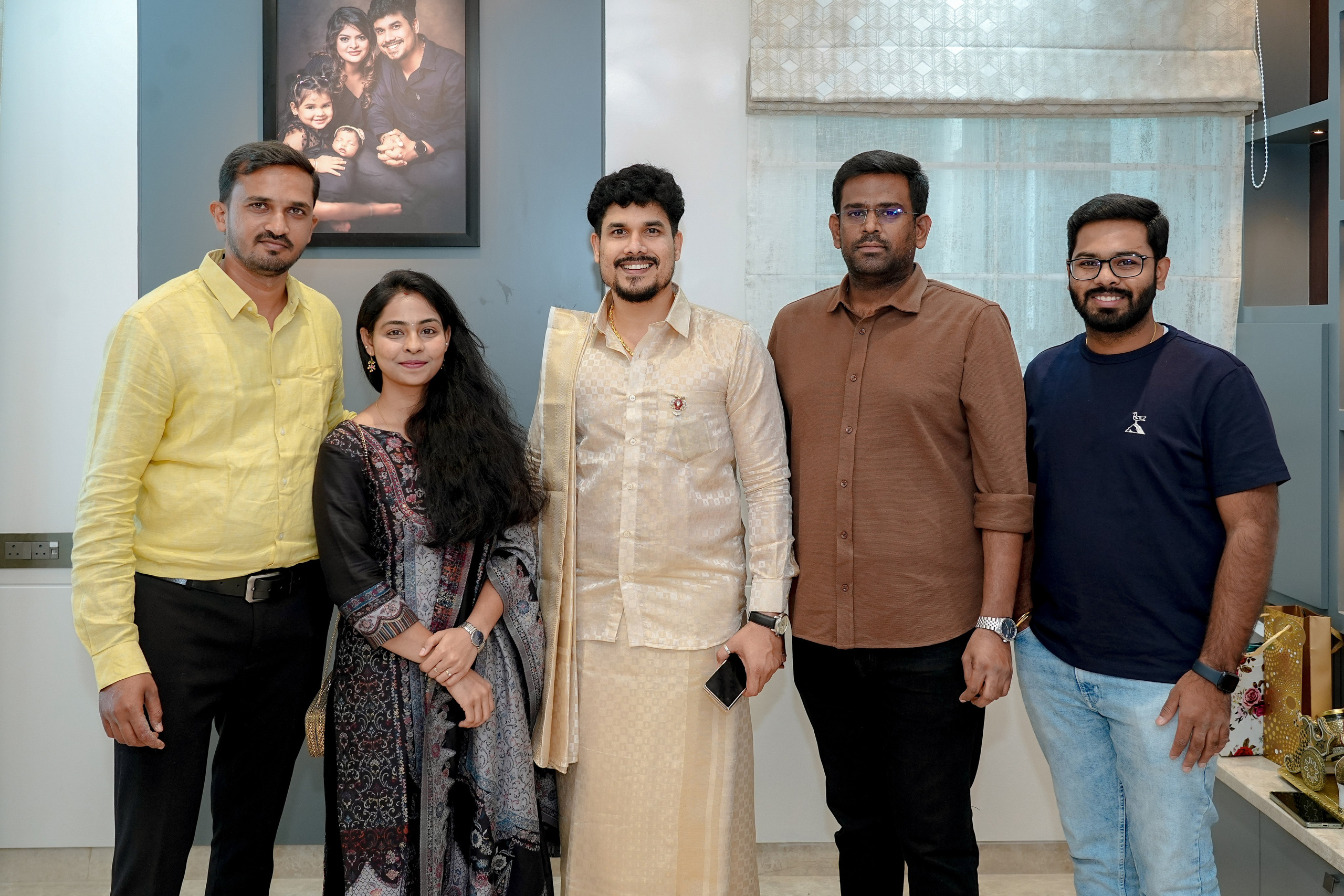 Grihapravesh. Reflect Studios | Professional Photography & Video Editing Bengaluru