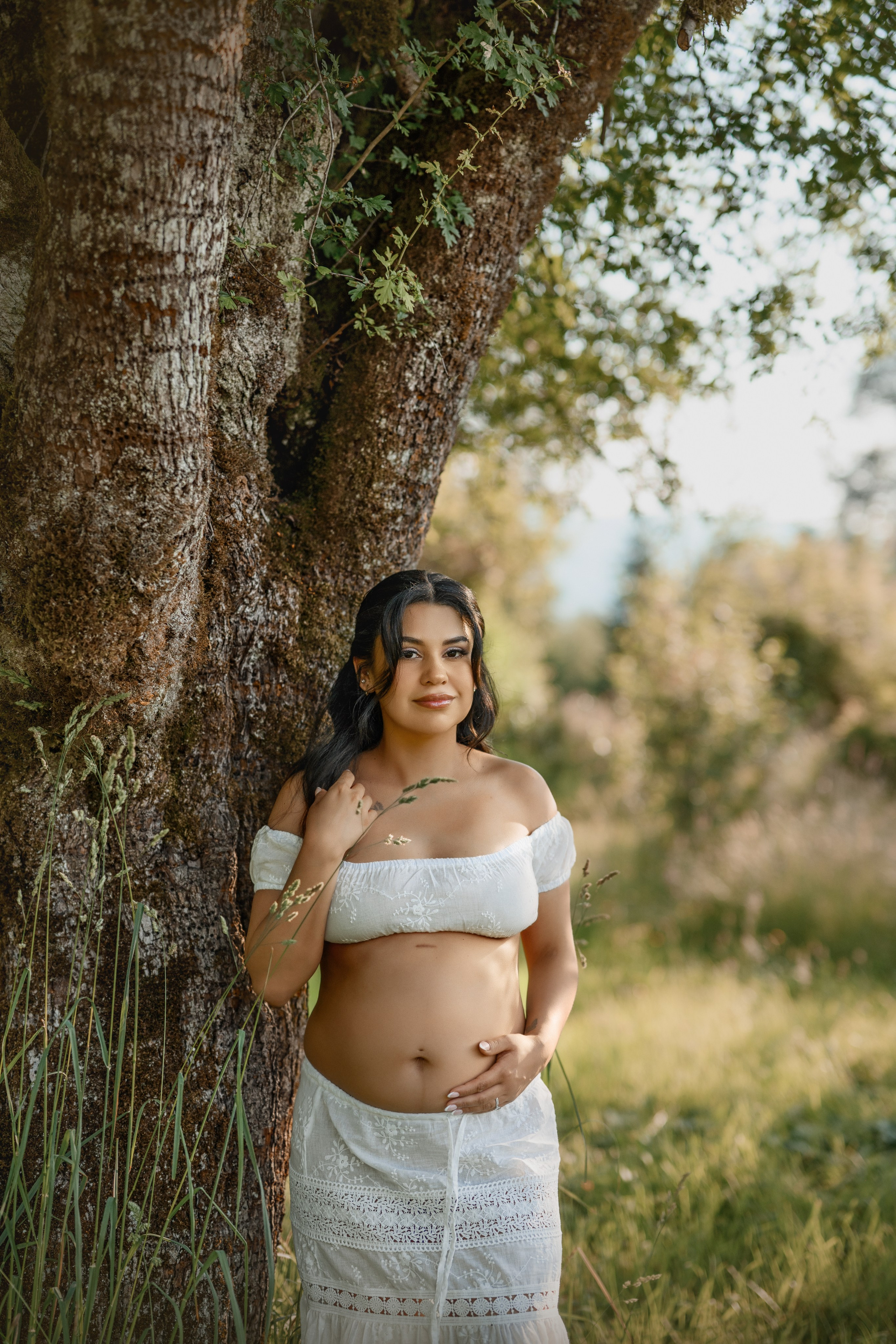 Elizabeth. Wedding & family photography in Seattle area. Helen Michelle photographer