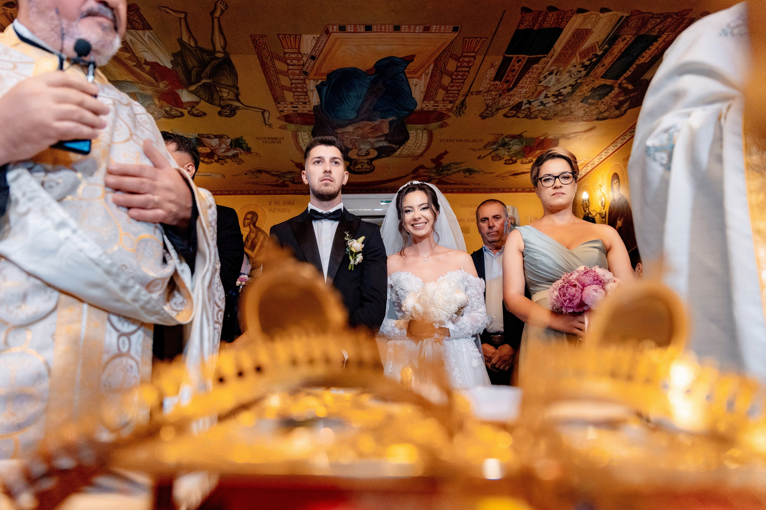 George & Gina. Lucian Dedeu — Fotograf