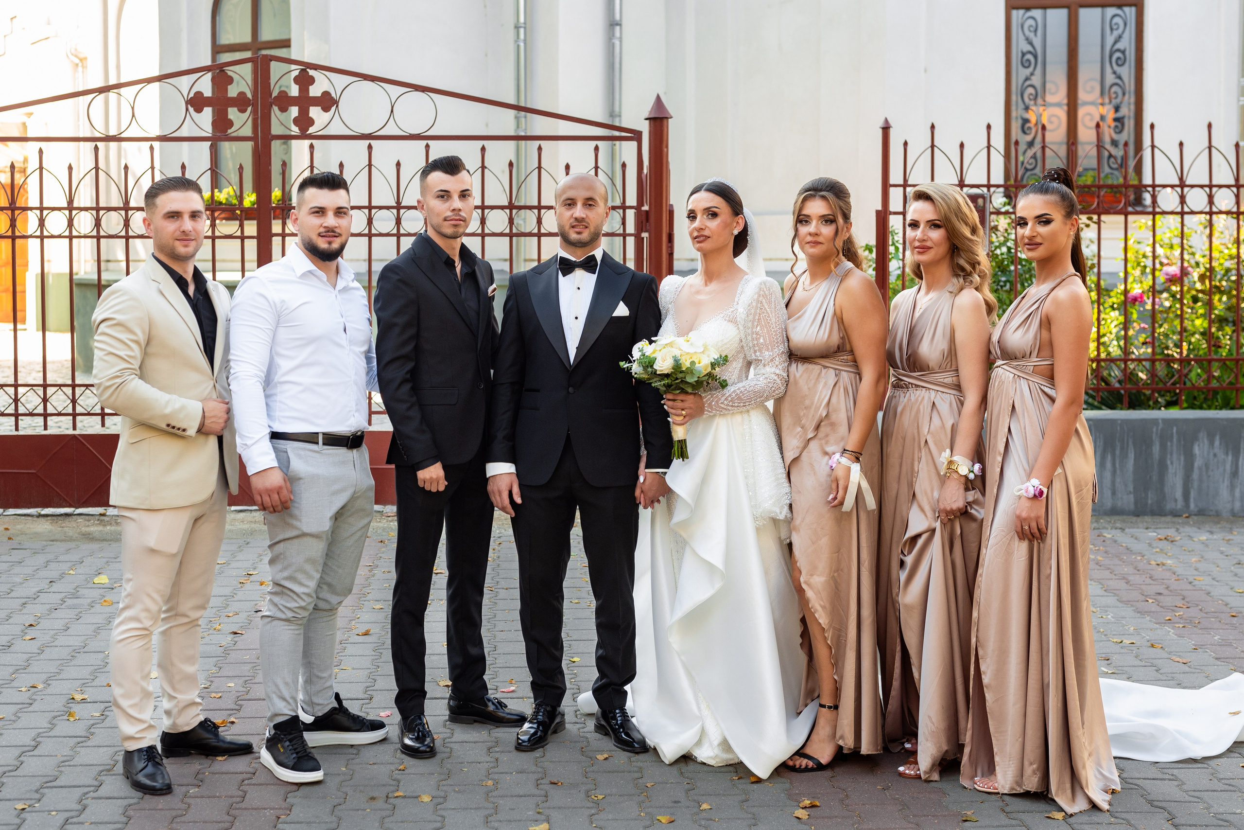 Andrei & Mihaela. Lucian Dedeu — Fotograf de nuntă și eveniment